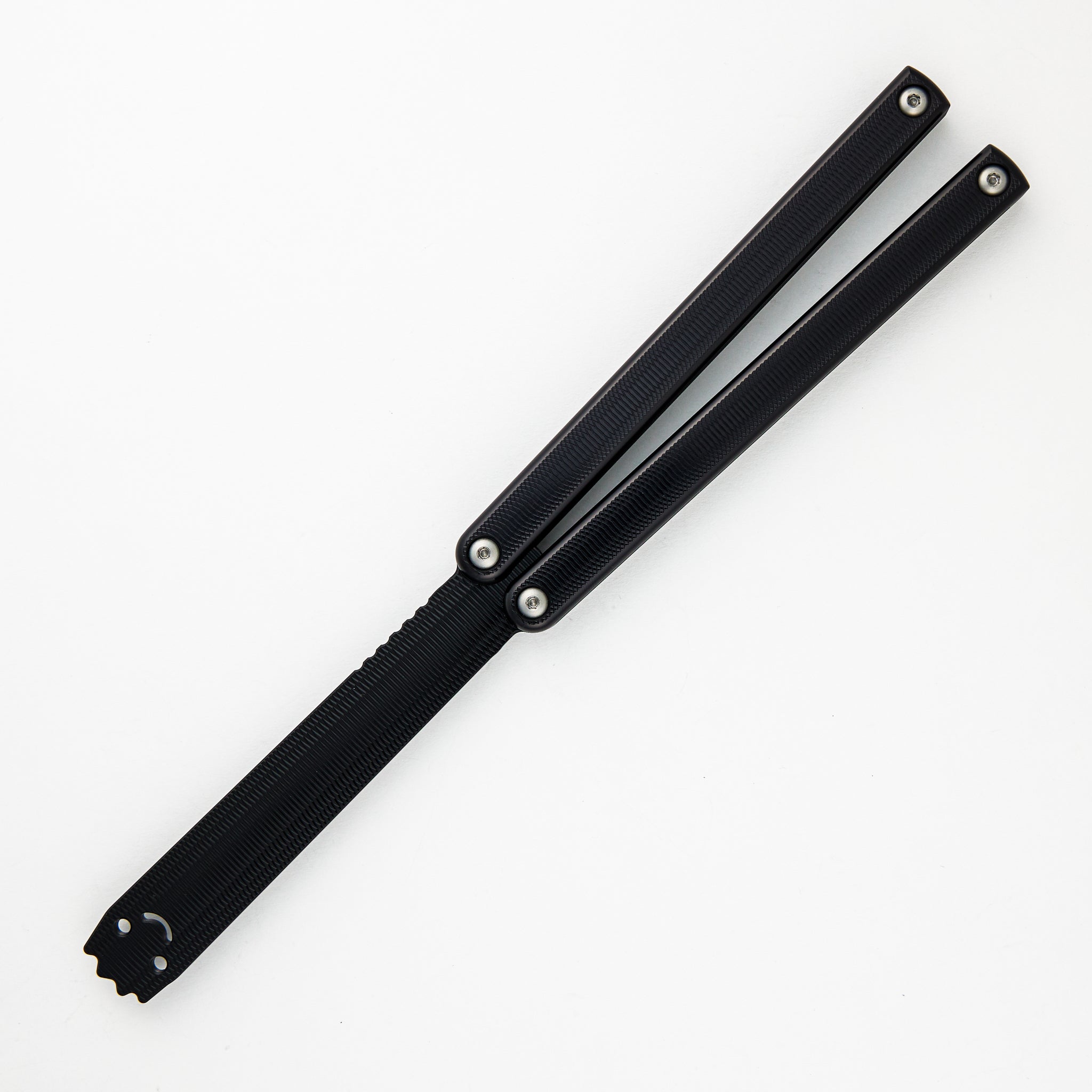 Squid Industries Squiddy - Trainer - Black Aluminum Handle