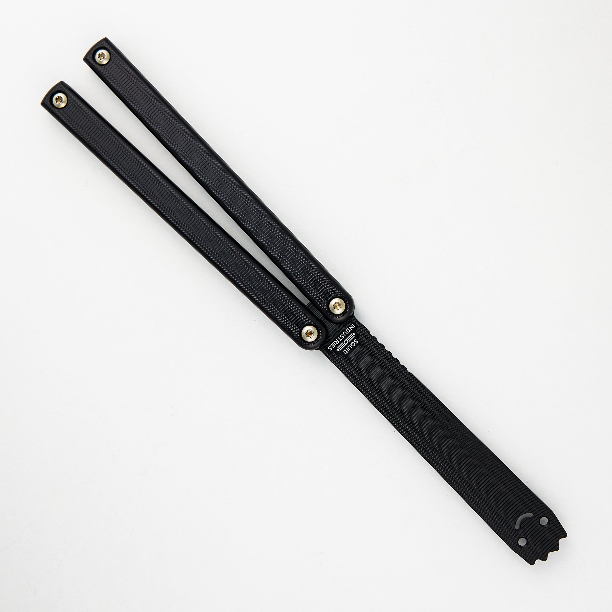 Squiddy - Trainer - Black Aluminum Handle