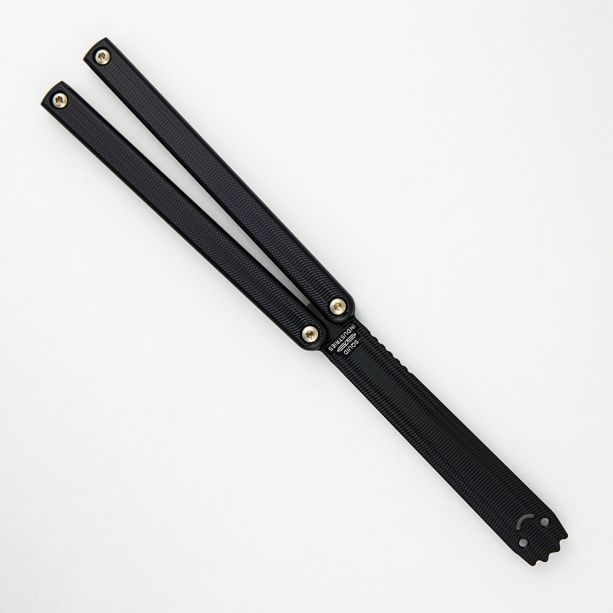 Squid Industries Squiddy - Trainer - Black Aluminum Handle