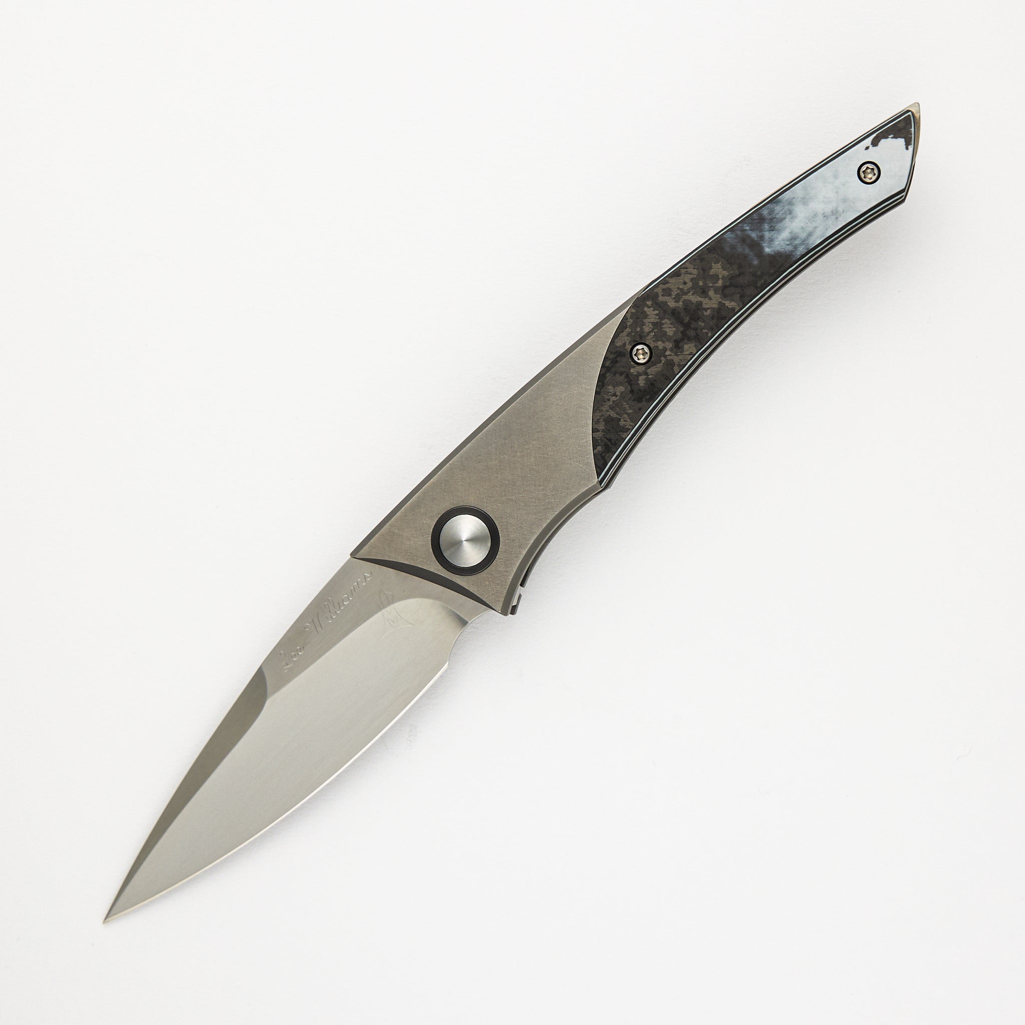 Lee Williams Collaboration Kickstop Chisel
