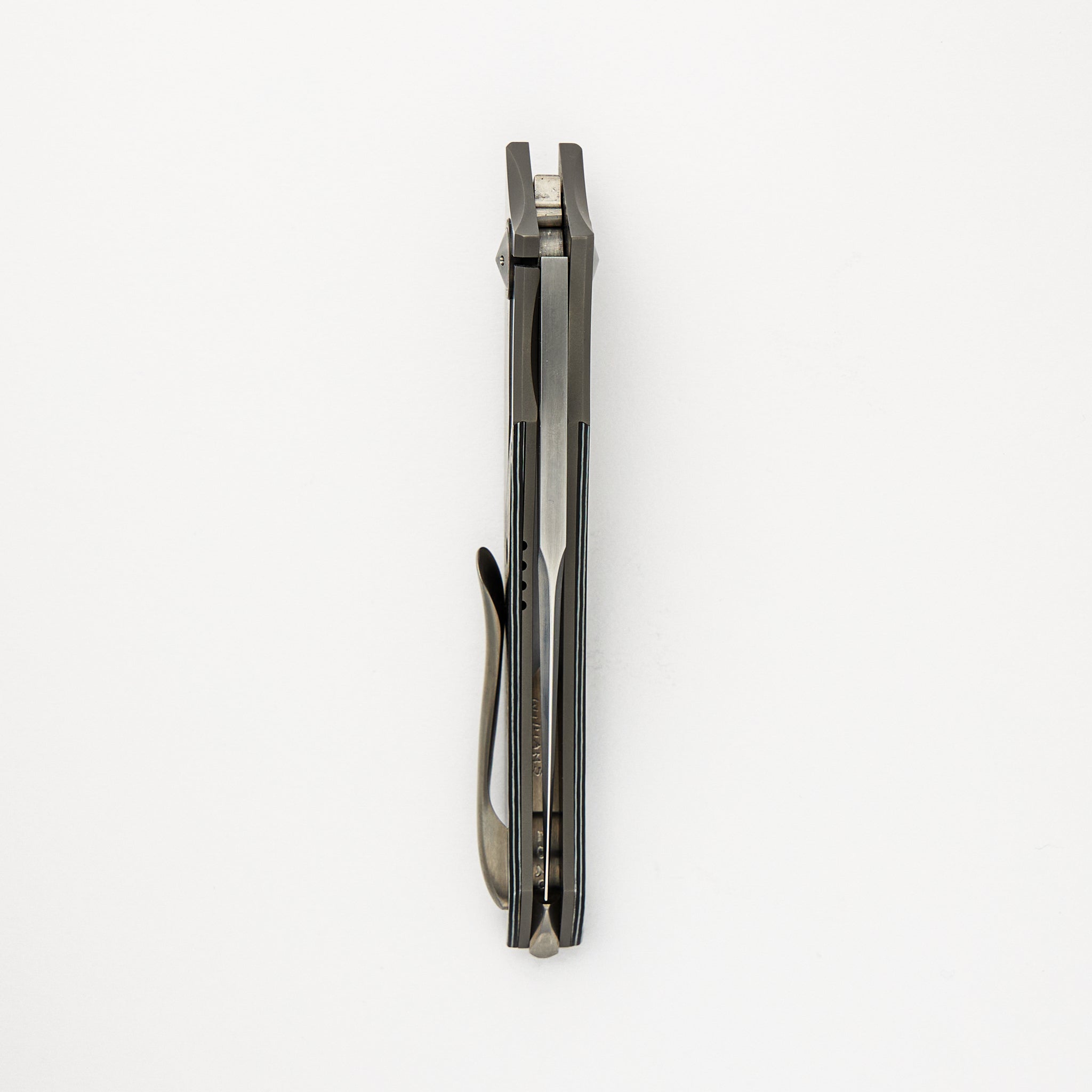 Lee Williams Collaboration Kickstop Chisel