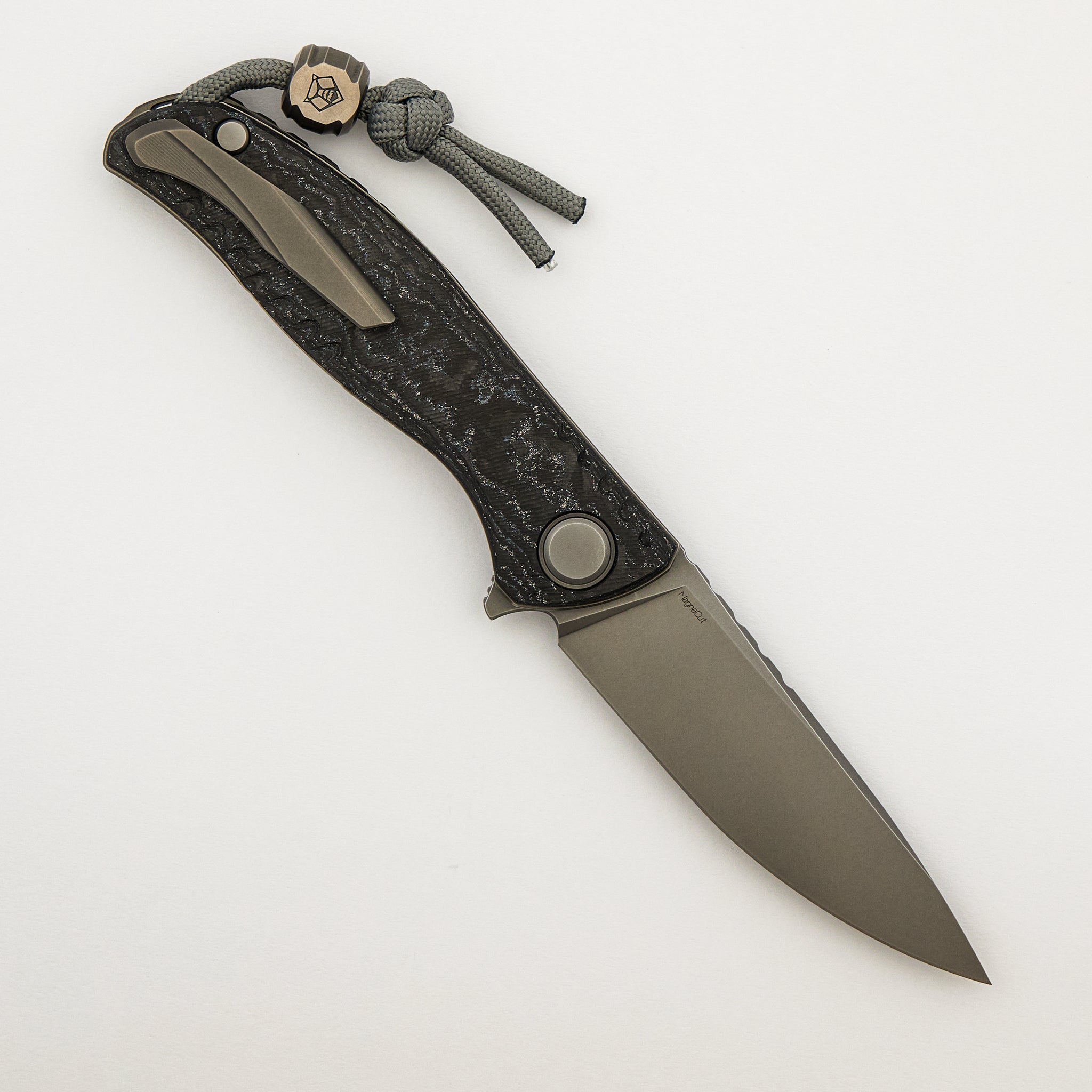F3 - MagnaCut Blade - TechnoCarbo Handle - MRBS - SRP Sako