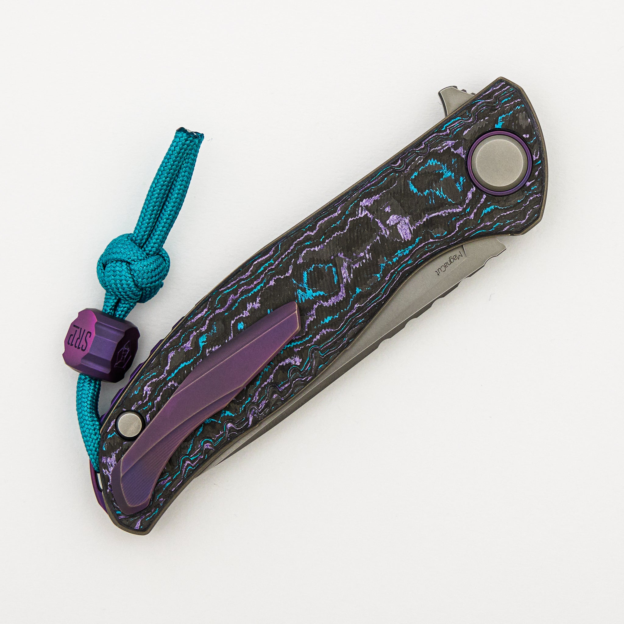 F3 - MagnaCut Blade - TechnoCarbo Handle - MRBS - SRP Tamar