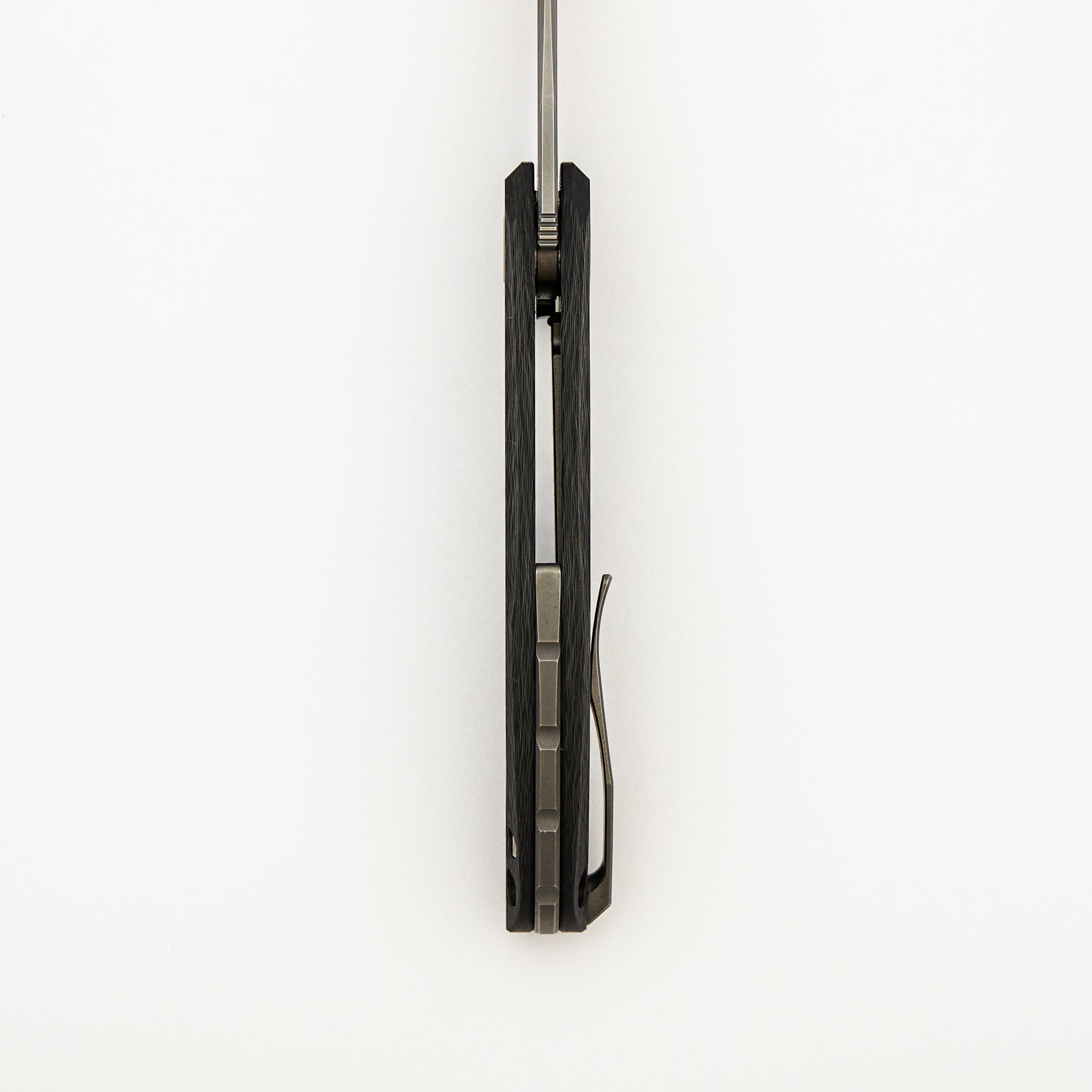 Stellar CF – Bronze Carbon Fiber Handle – M390 Blade – MRBS