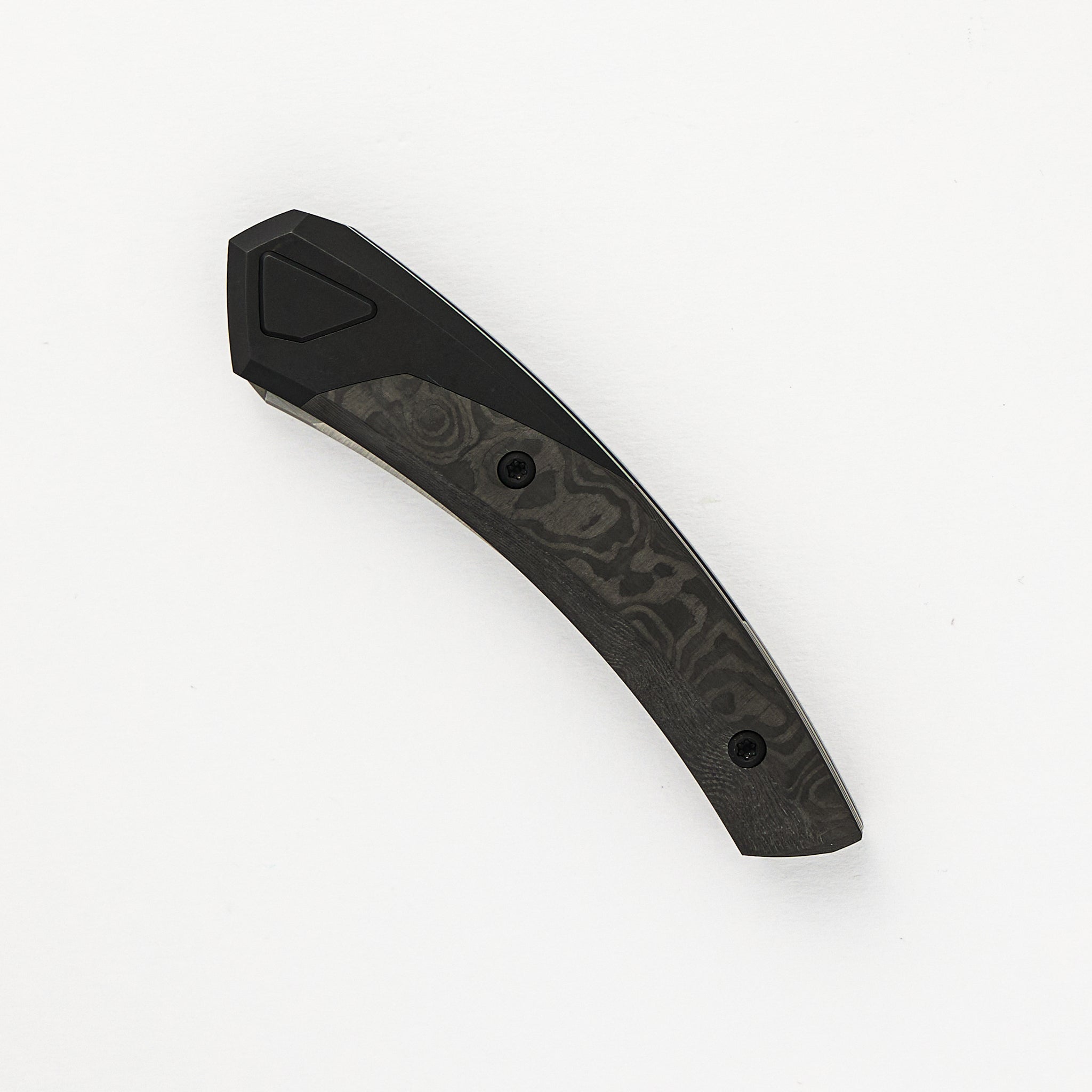Piranha - Titanium Black PVD/Black Dunes FC M4/Belt Satin
