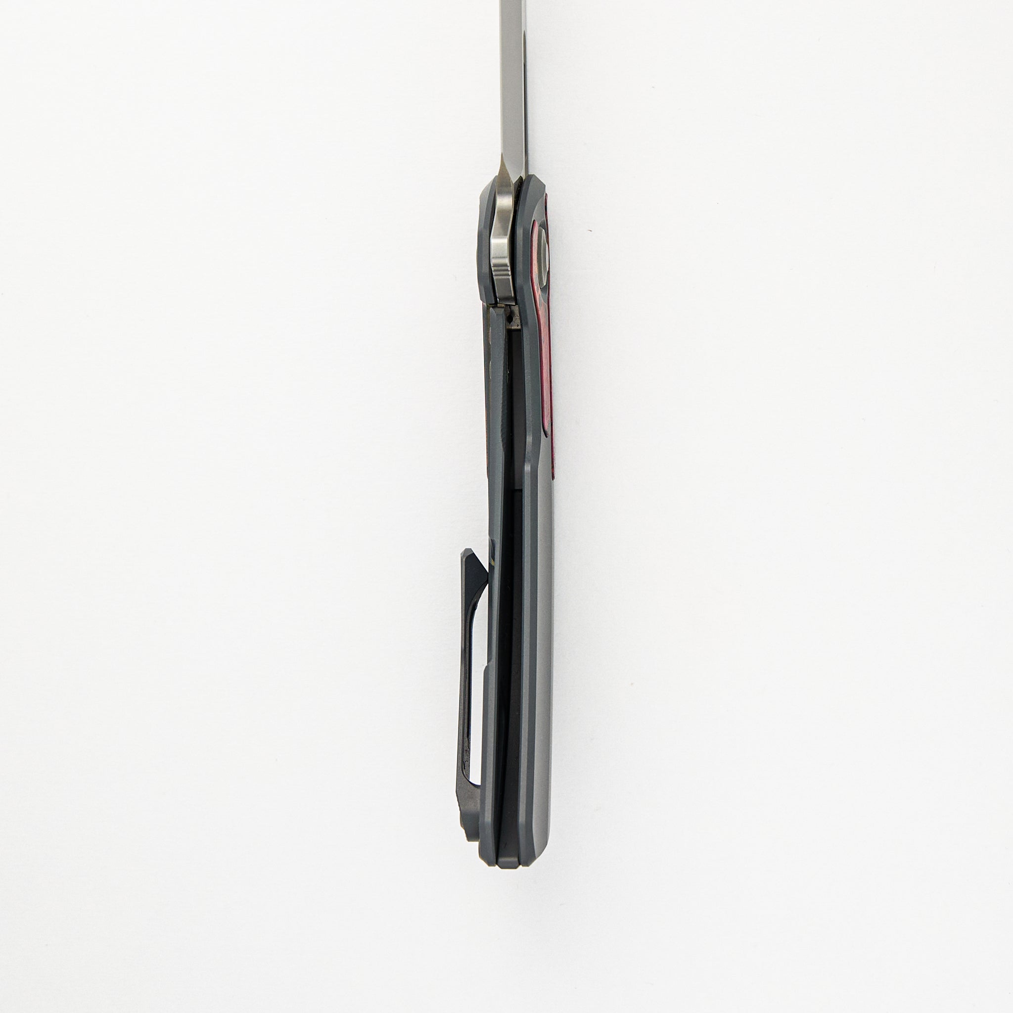 Archer - Titanium/Flamed Copper Handle - MagnaCut Blade