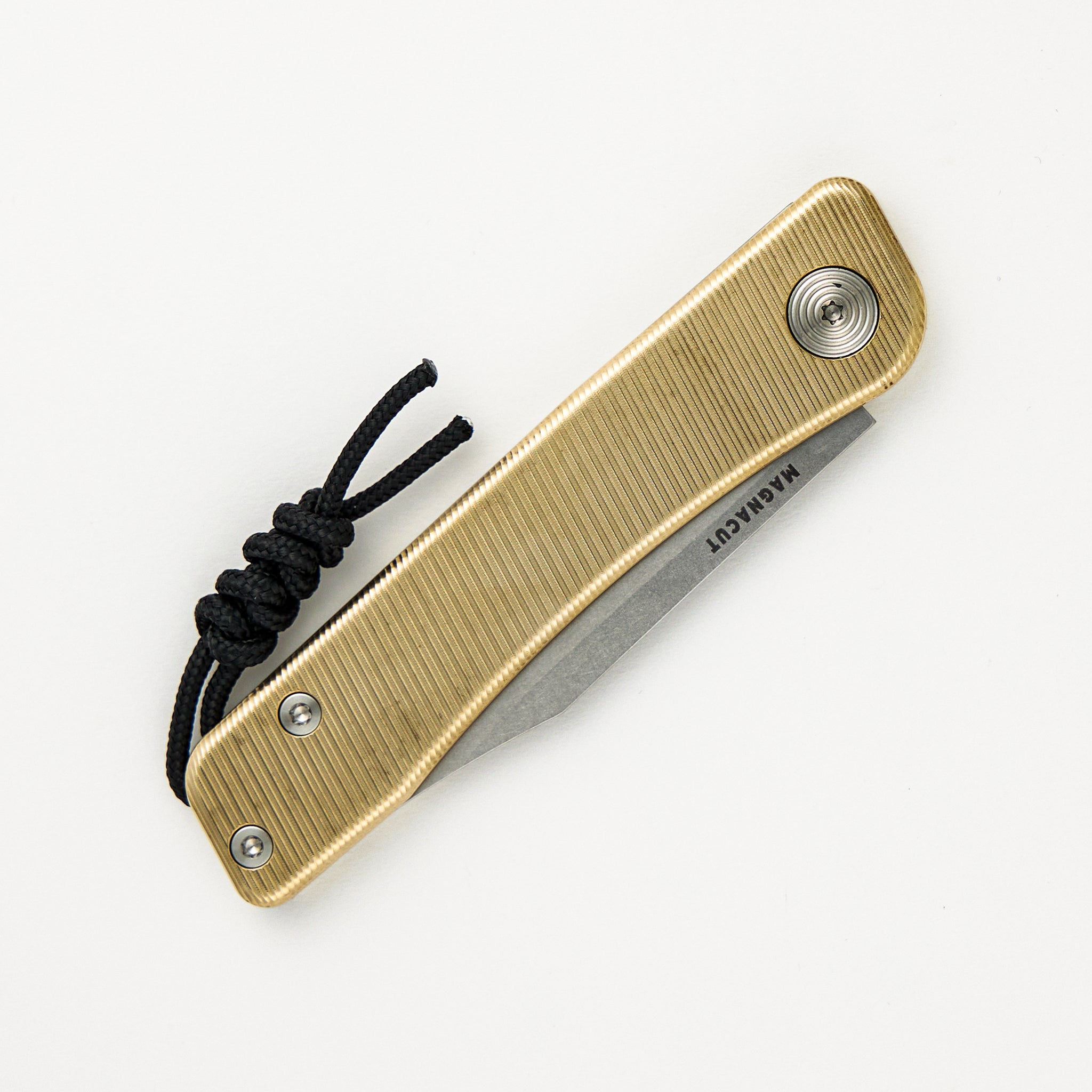 Bexar – Bronze Handle – MagnaCut Blade