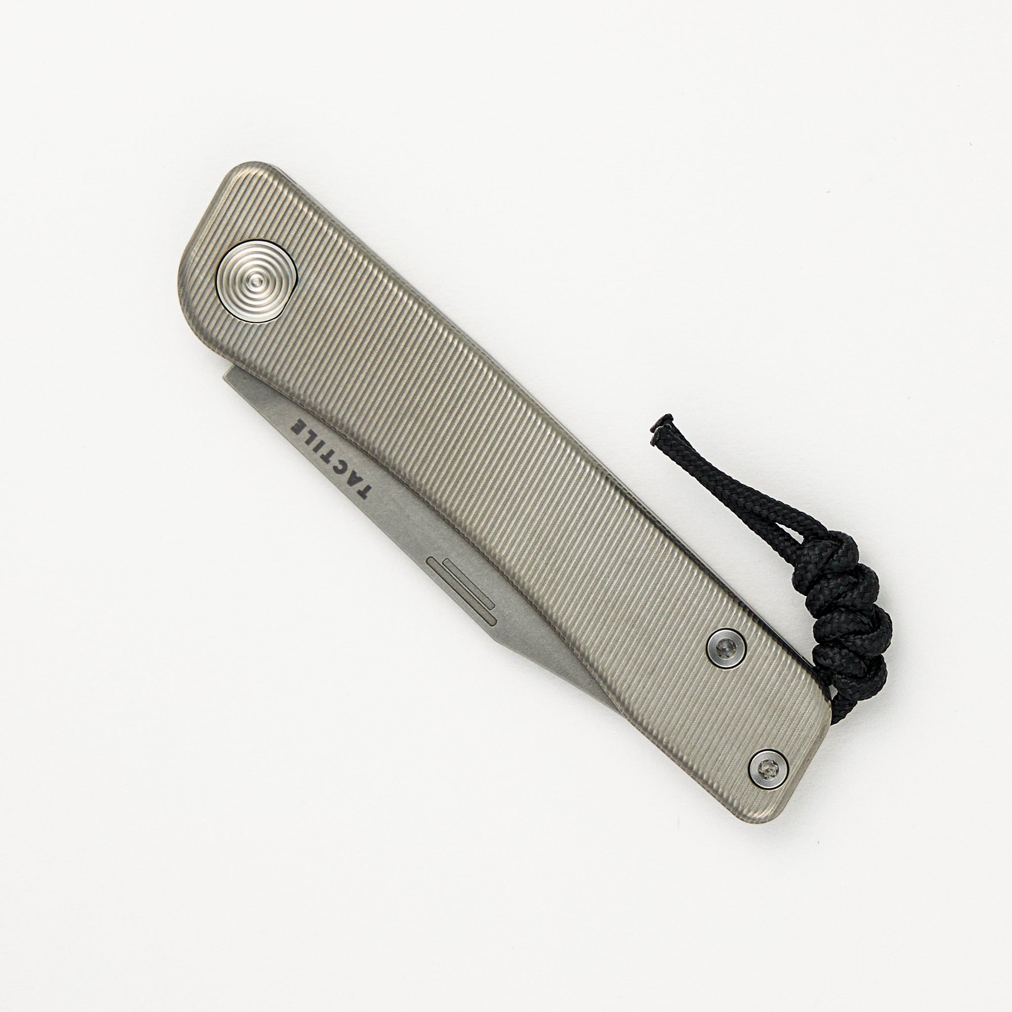 Bexar – Titanium Handle – MagnaCut Blade