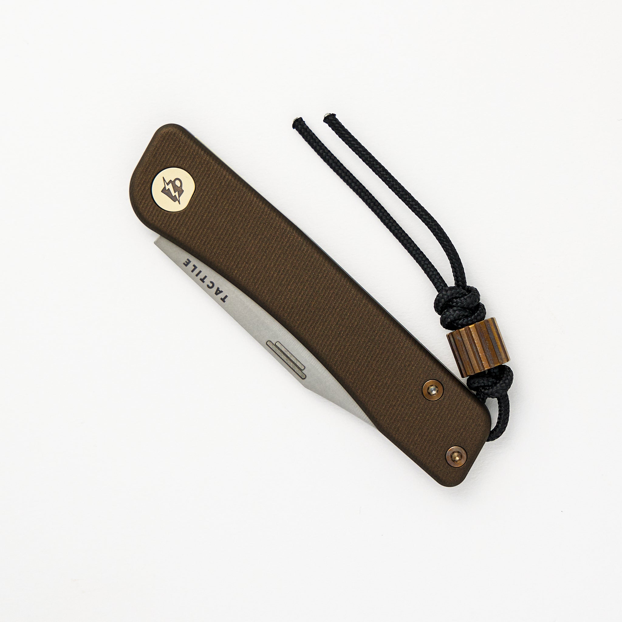 Nitro Bexar – Titanium Handle – MagnaCut Blade