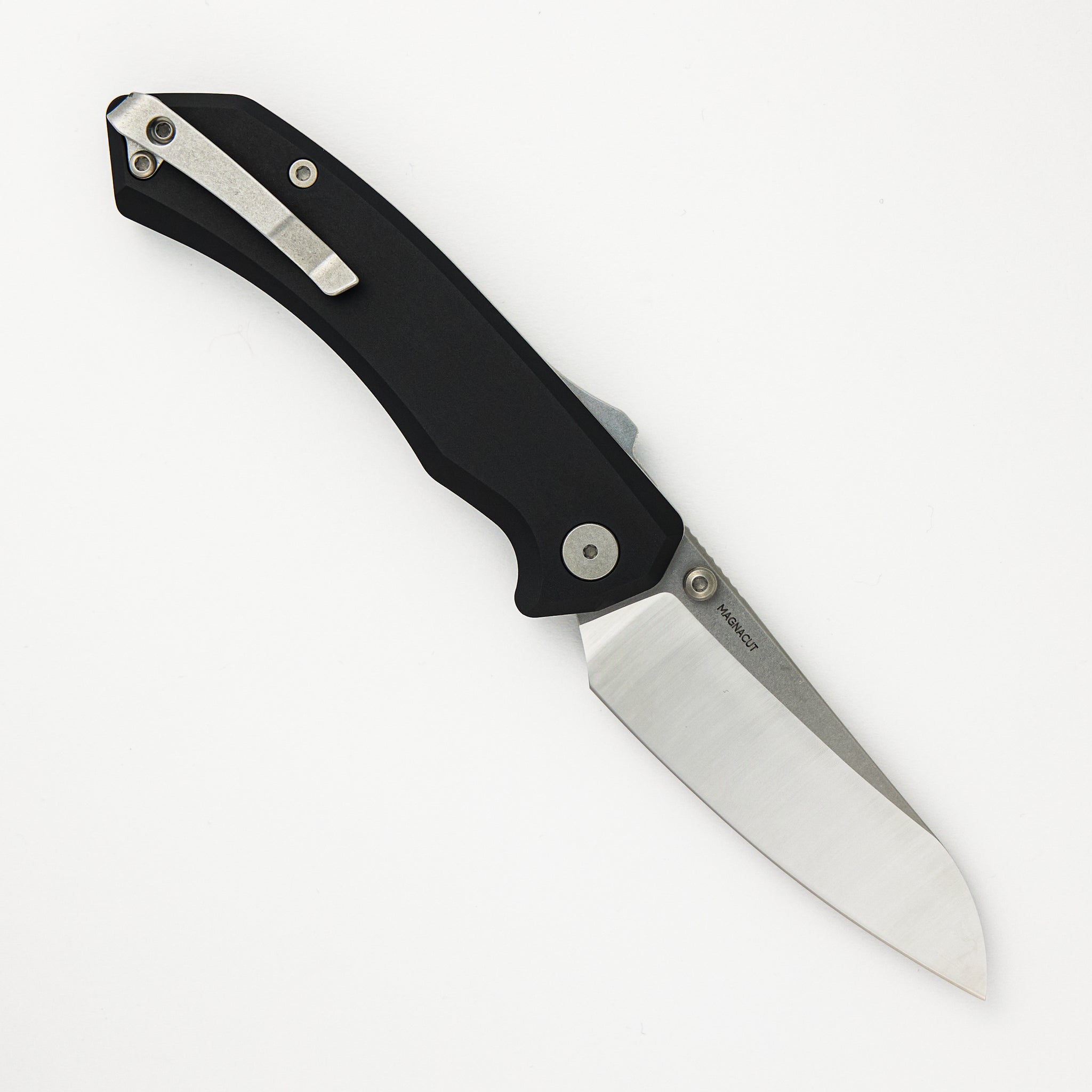 Chupacabra - MagnaCut - Satin - Black Aluminum