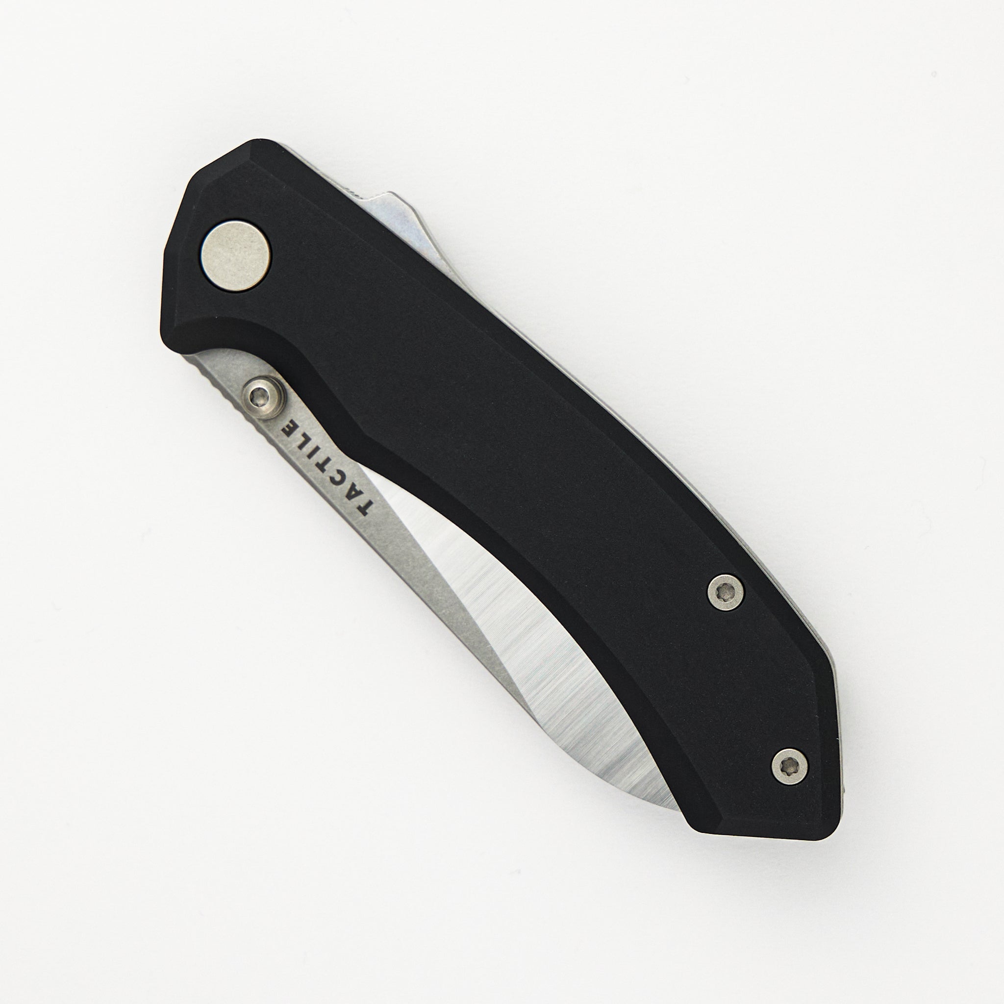 Chupacabra - MagnaCut - Satin - Black Aluminum