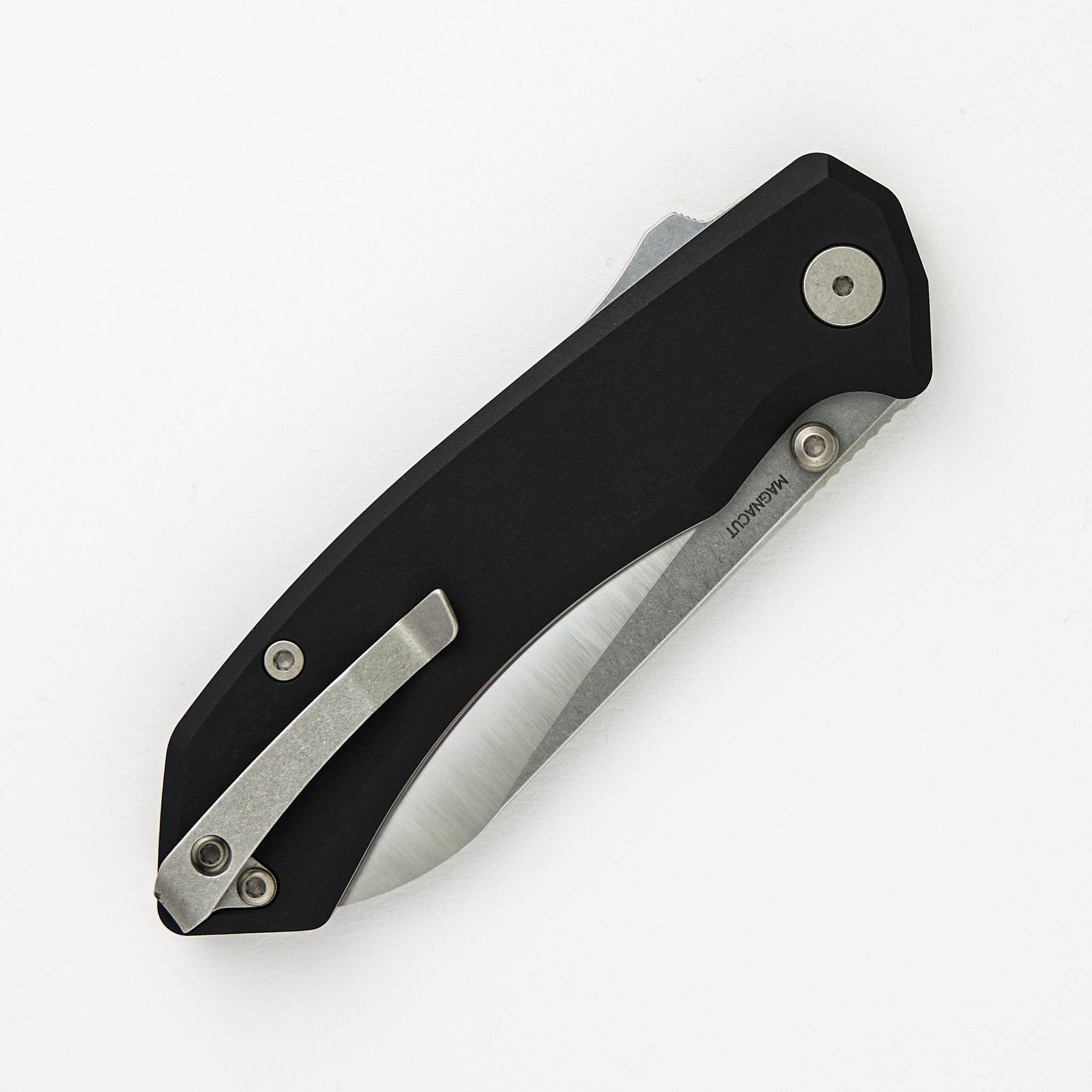 Chupacabra - MagnaCut - Satin - Black Aluminum