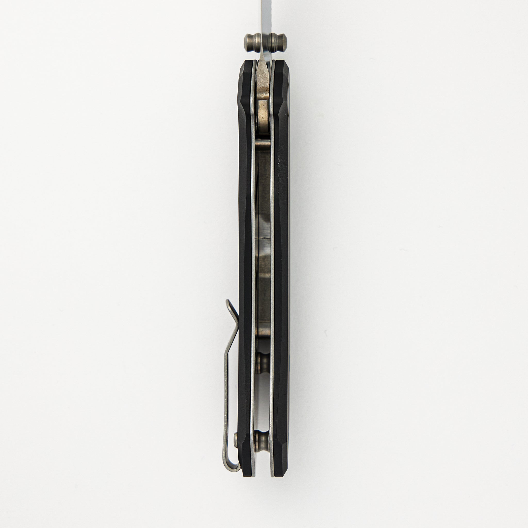 Chupacabra - MagnaCut - Satin - Black Aluminum