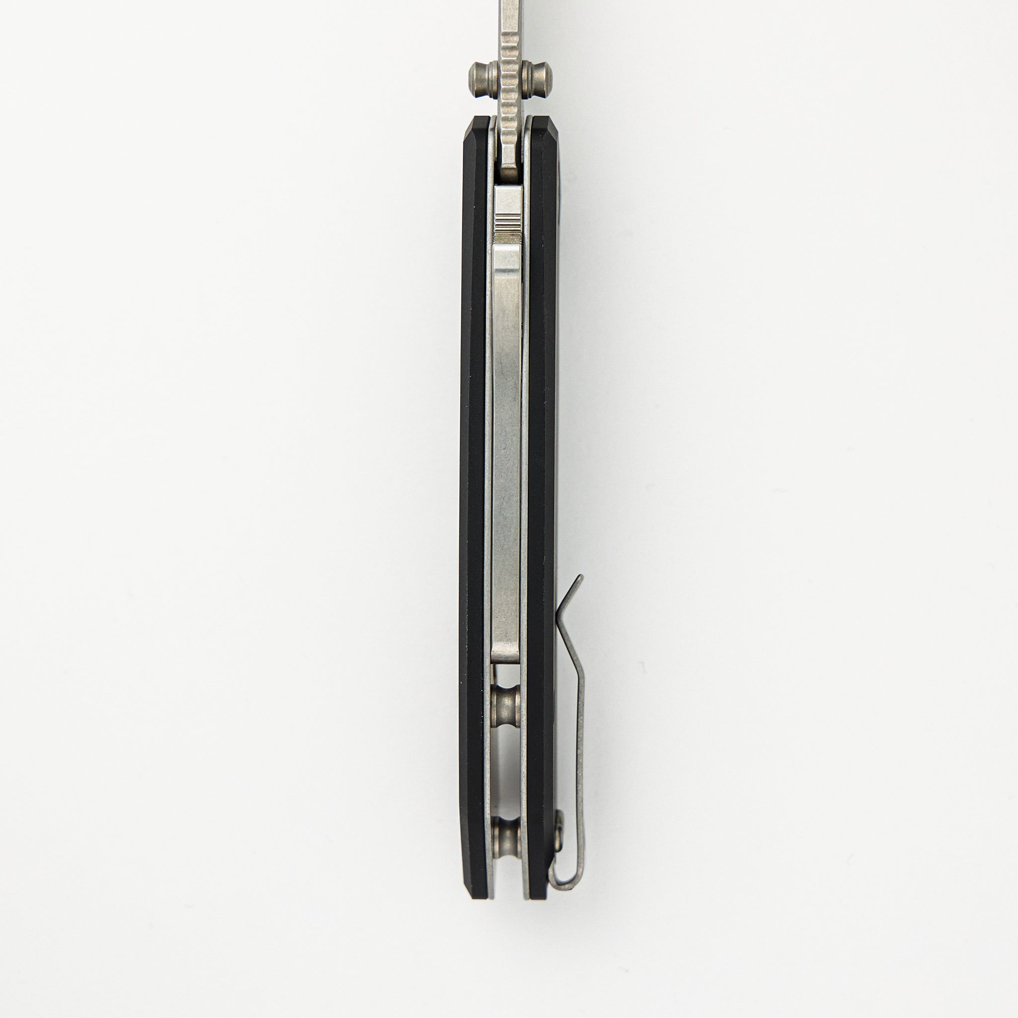 Chupacabra - MagnaCut - Satin - Black Aluminum