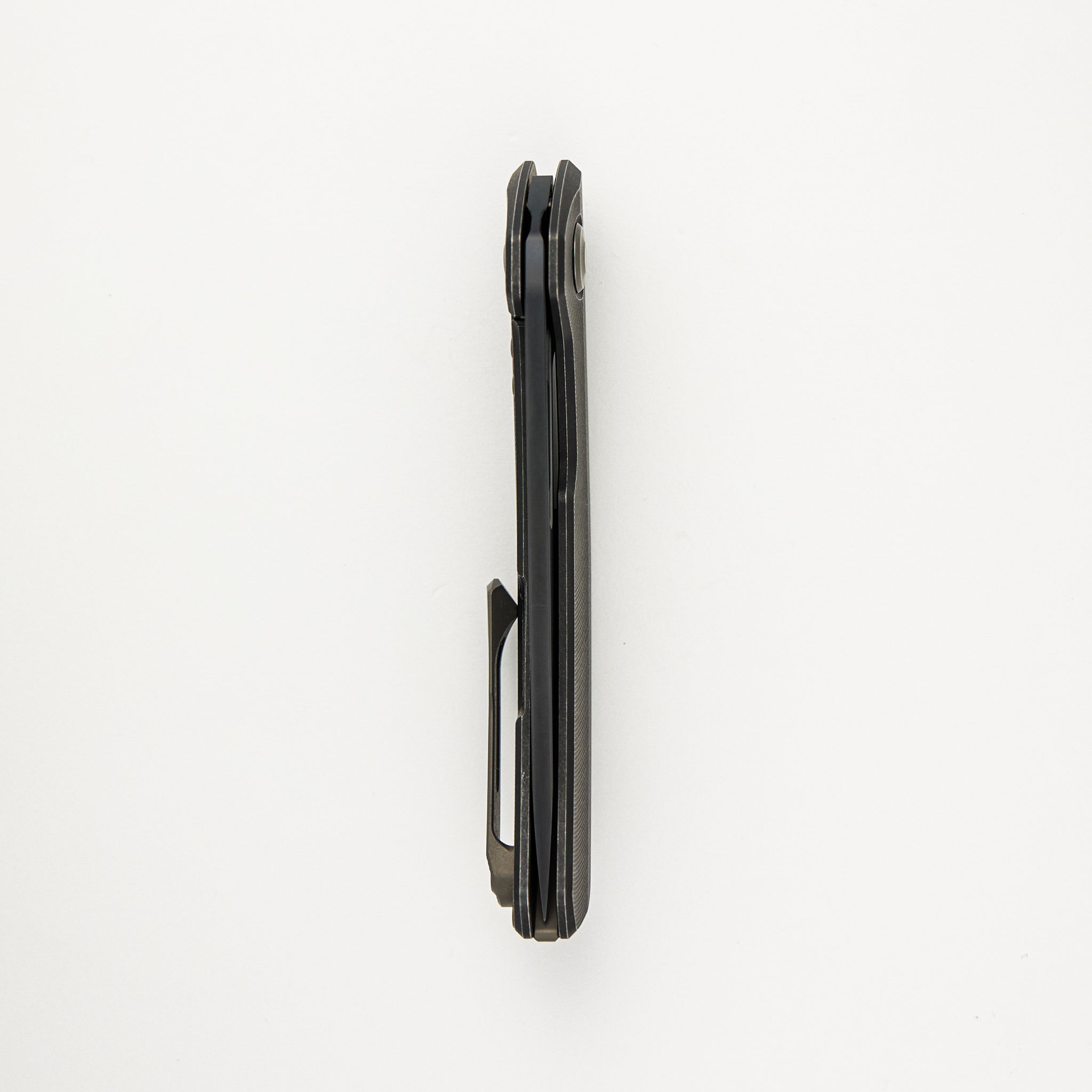 Archer - Dark Stonewashed Titanium Textured Handle - MagnaCut Blade