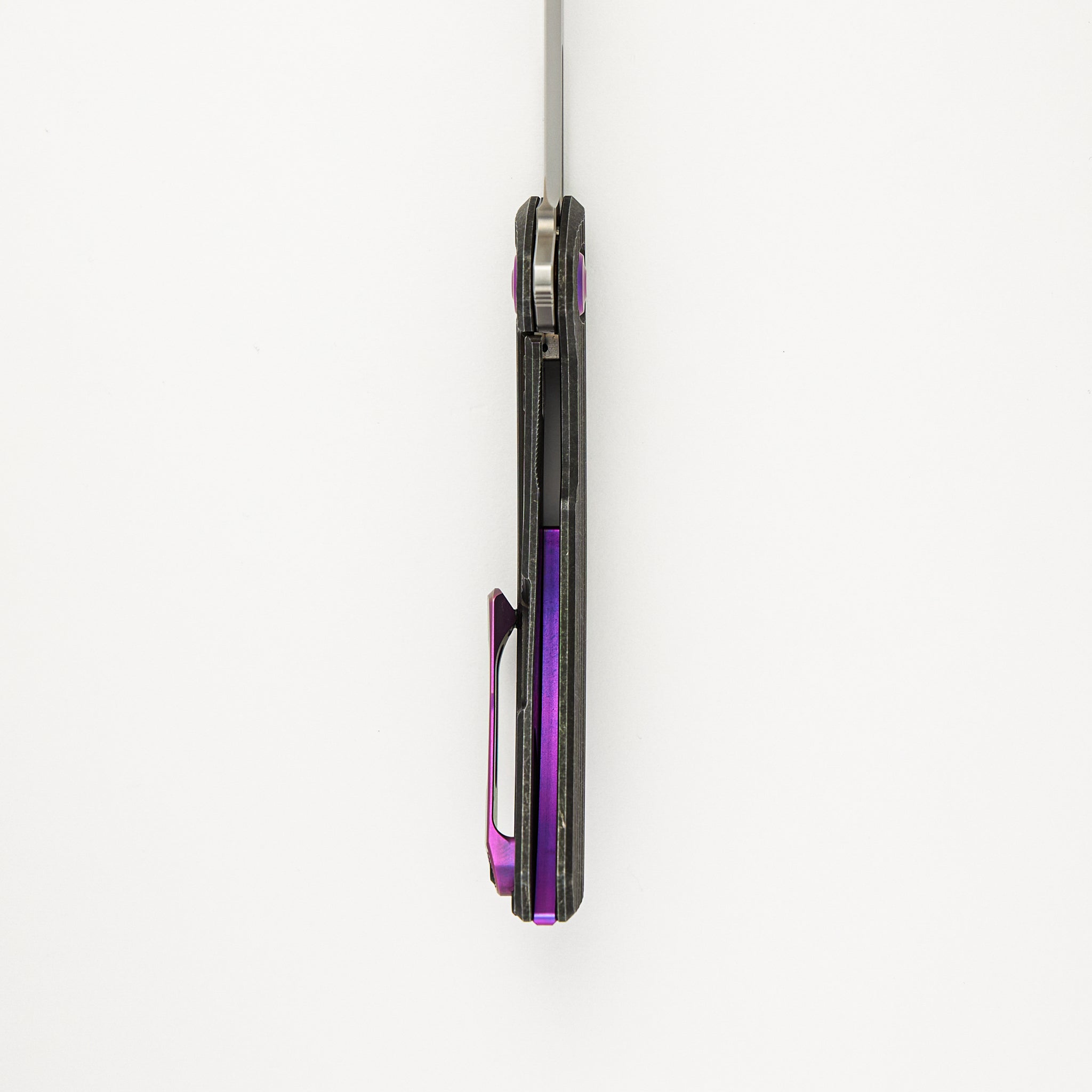 Archer - Ridged Titanium Handle - MagnaCut Blade
