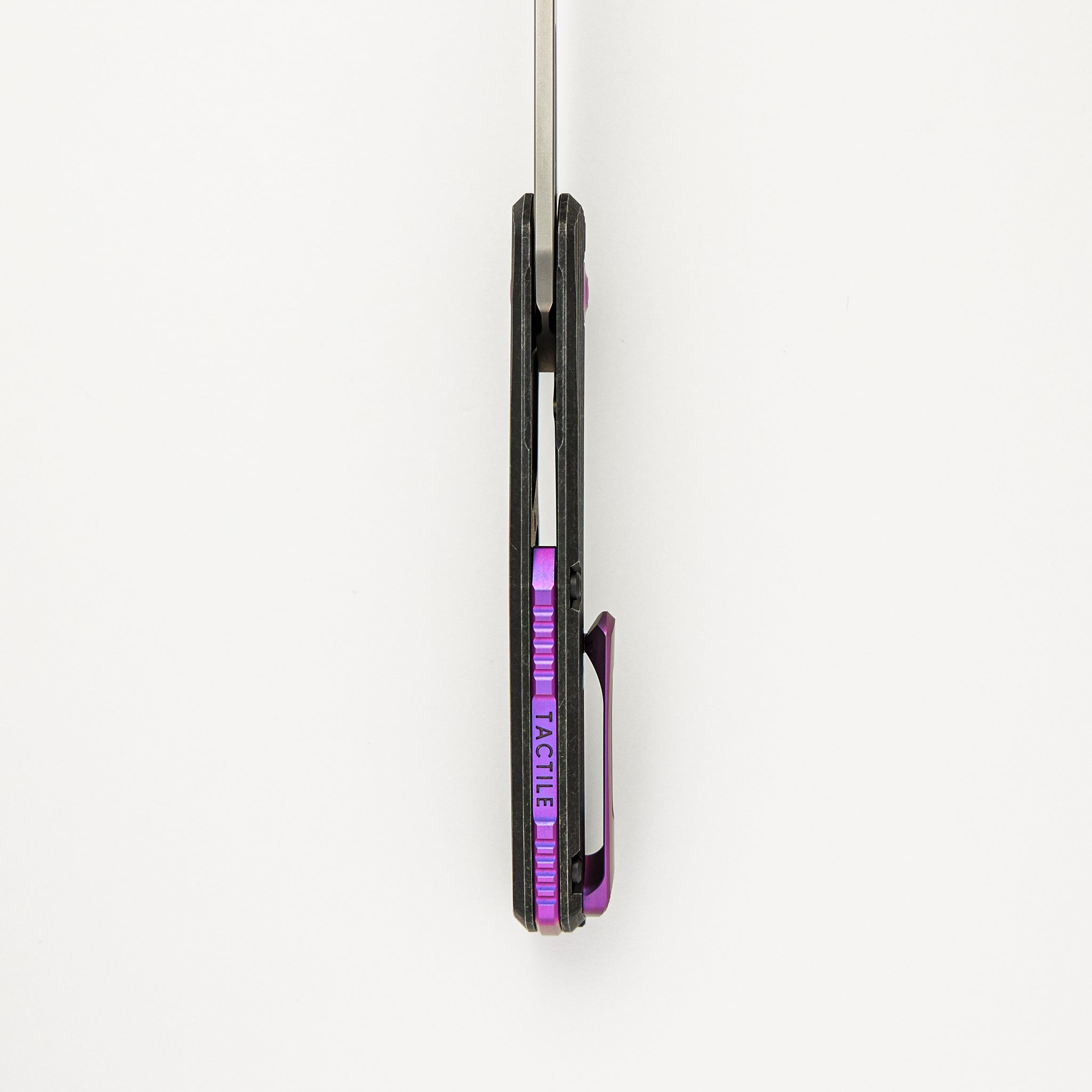 Archer - Ridged Titanium Handle - MagnaCut Blade