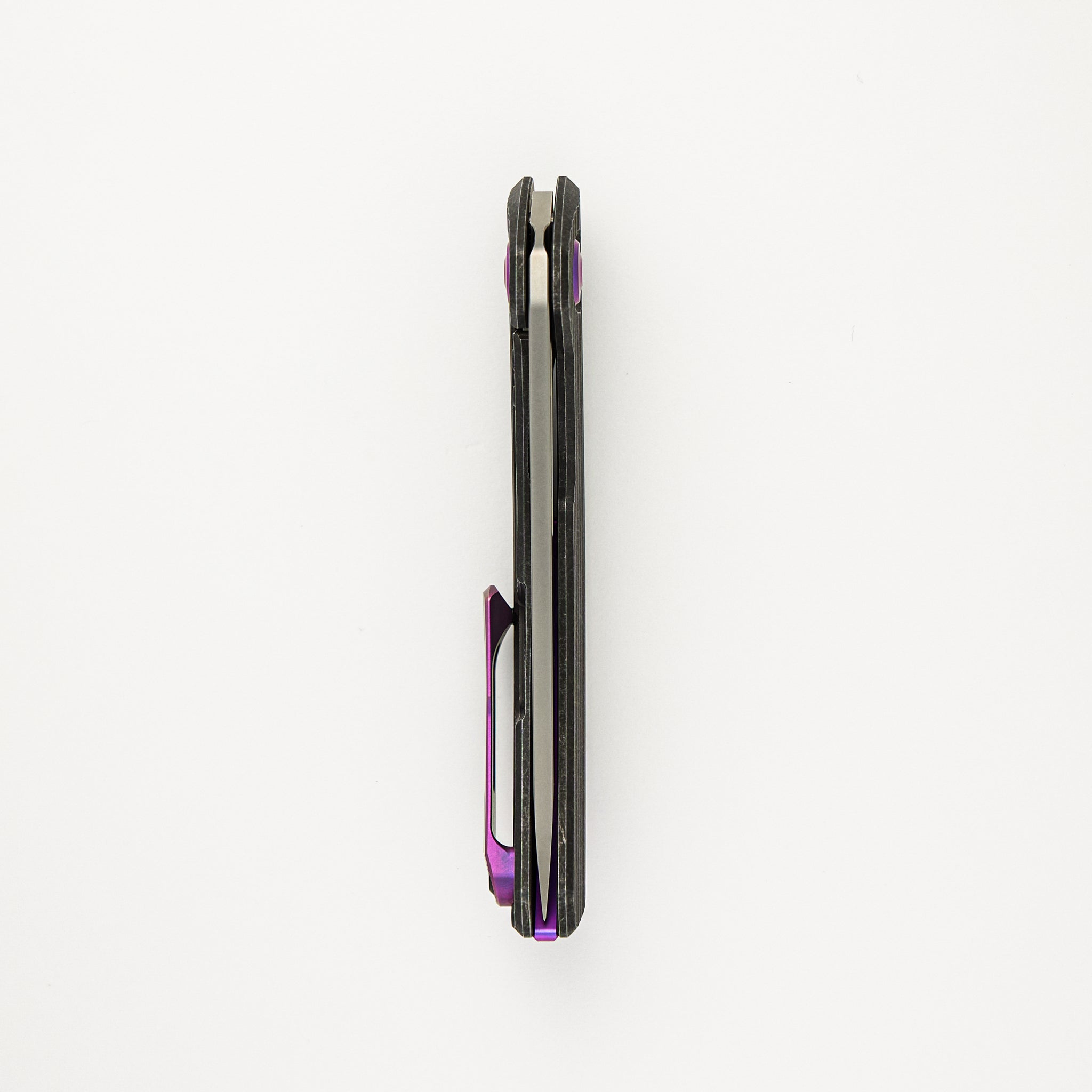 Archer - Ridged Titanium Handle - MagnaCut Blade