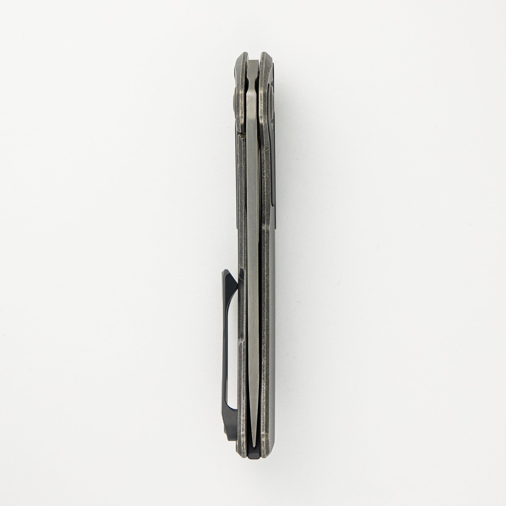 Archer - Titanium/Zirconium Textured Handle - MagnaCut Blade