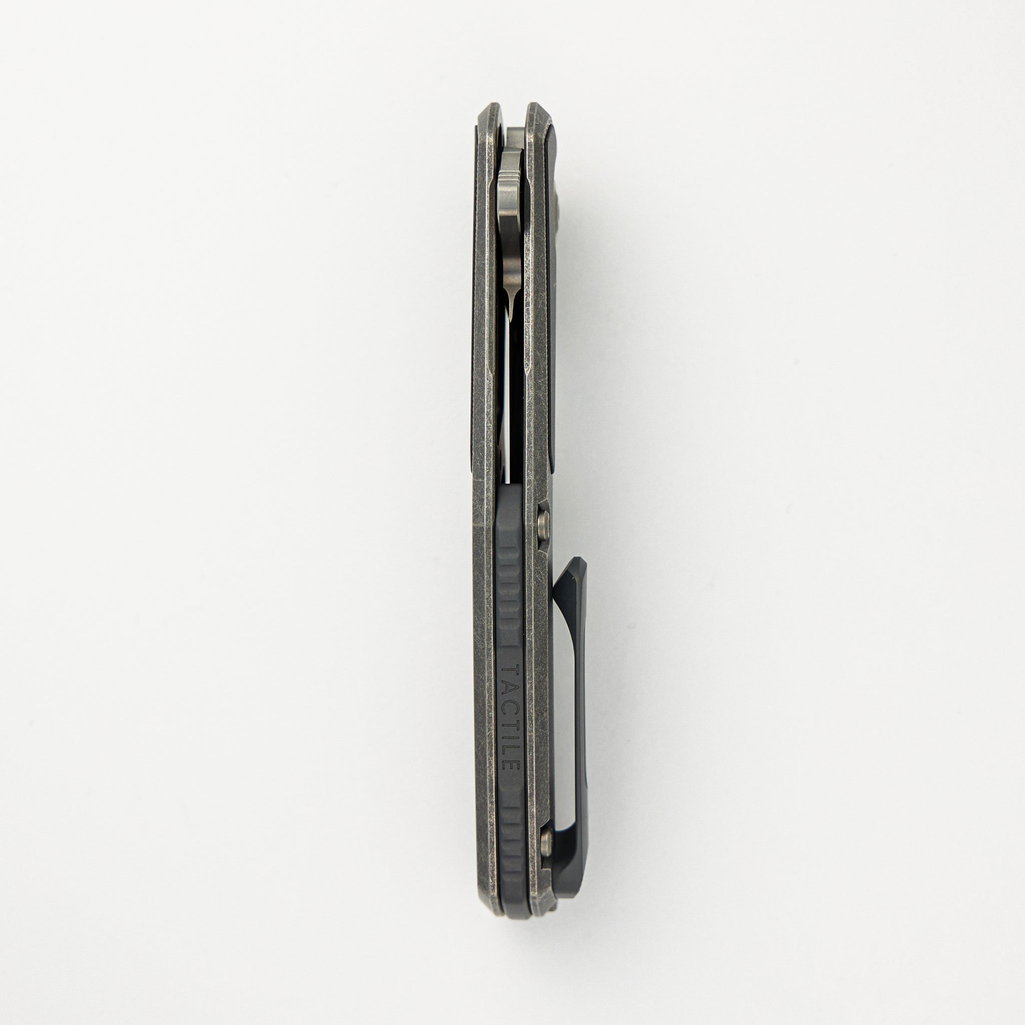 Archer - Titanium/Zirconium Textured Handle - MagnaCut Blade