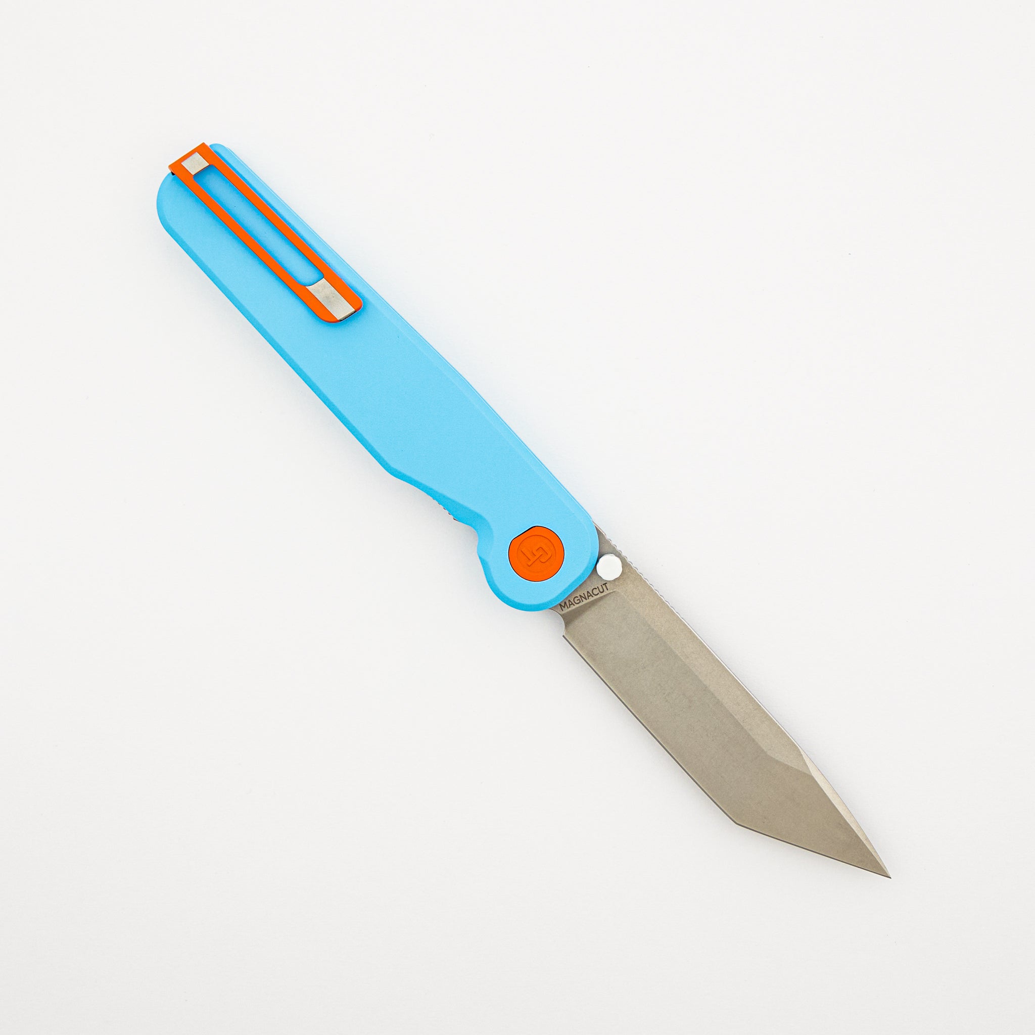 GT Rockwall Tanto – MagnaCut Blade – Titanium Handle