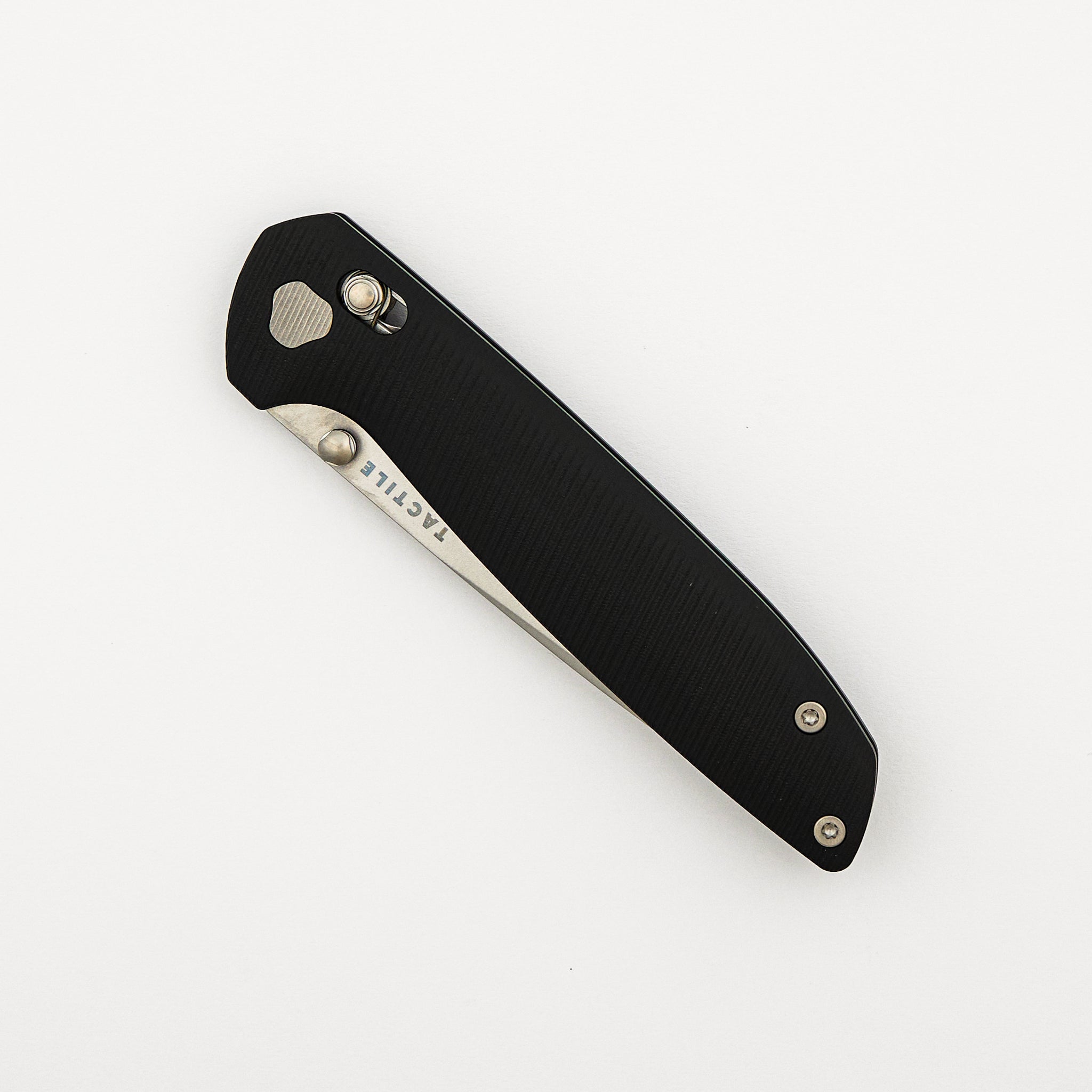 Maverick – Stonewash MagnaCut Blade – Machine Finish Micarta Handle