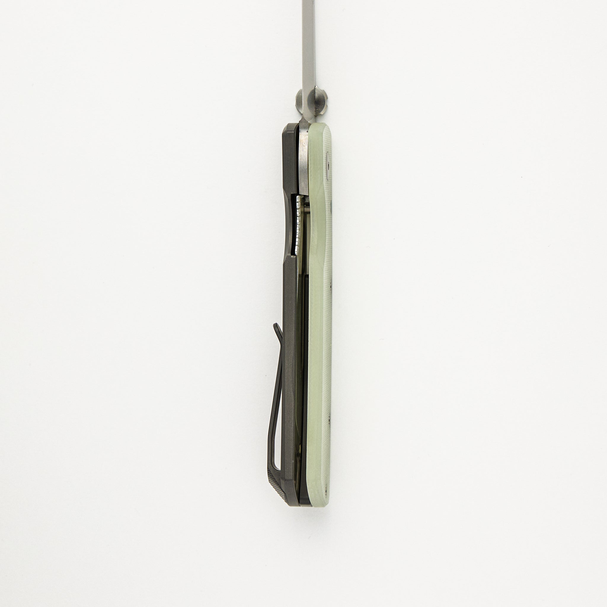 Mariner II - MagnaCut Blade - Titanium/G10 Handle (Terzuola Design)