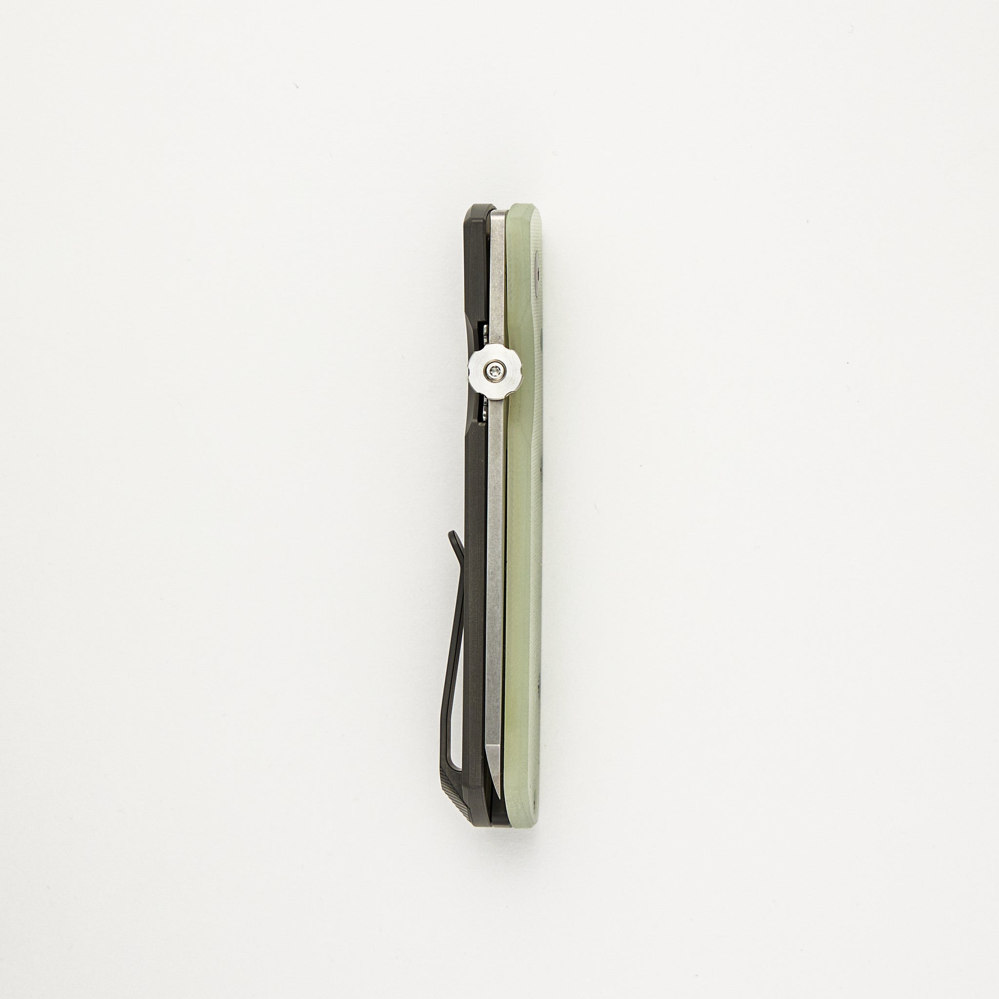 Mariner II - MagnaCut Blade - Titanium/G10 Handle (Terzuola Design)