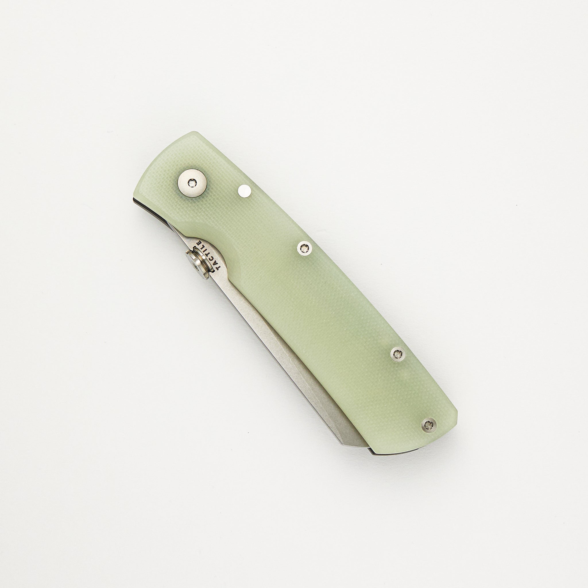 Mariner II - MagnaCut Blade - Titanium/G10 Handle (Terzuola Design)