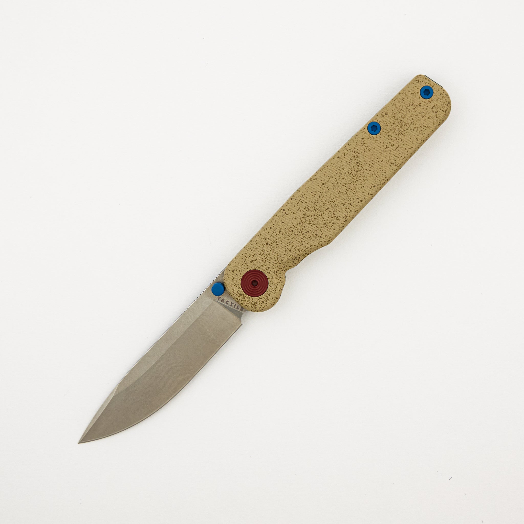 Trailhead Rockwall – MagnaCut Blade – Titanium Handle