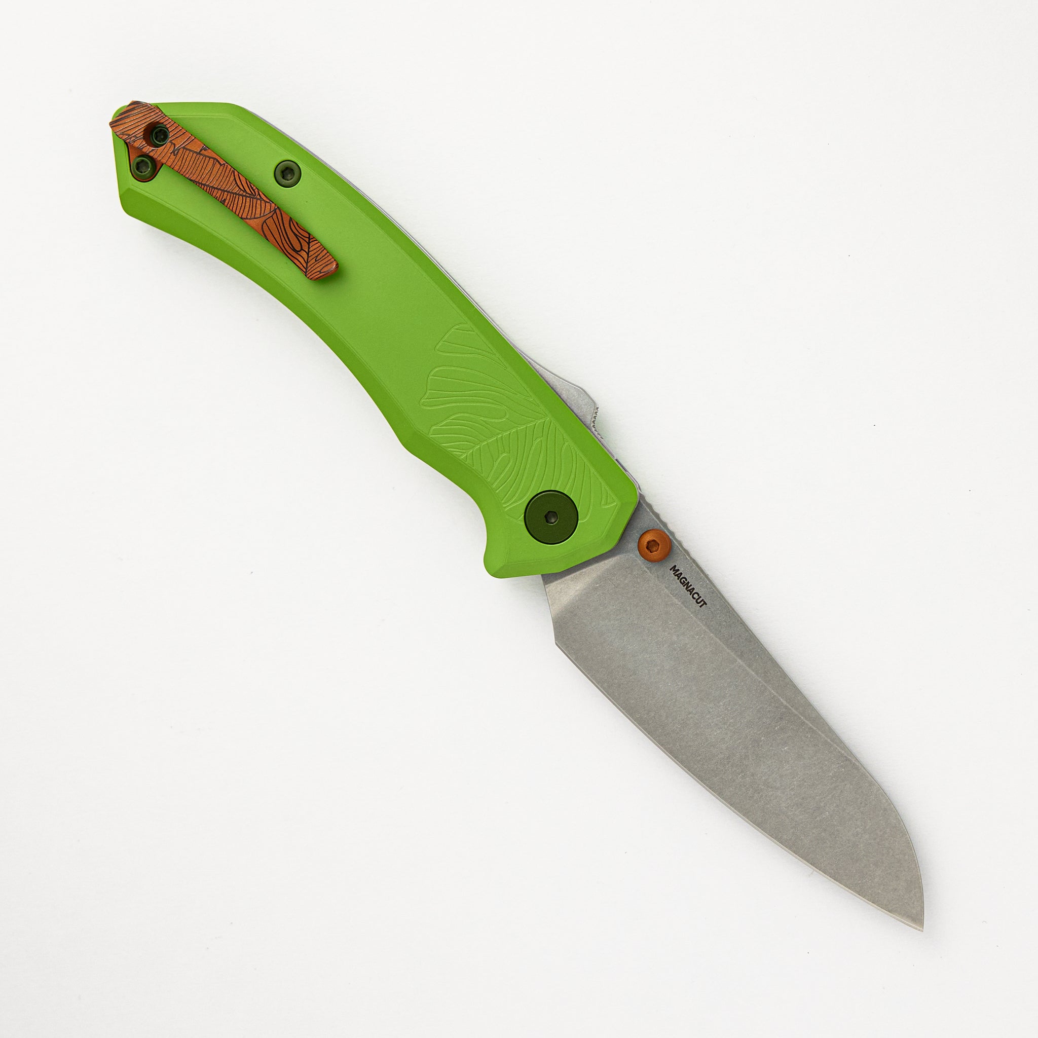 Chupacabra - MagnaCut - Tumbled - Sprout
