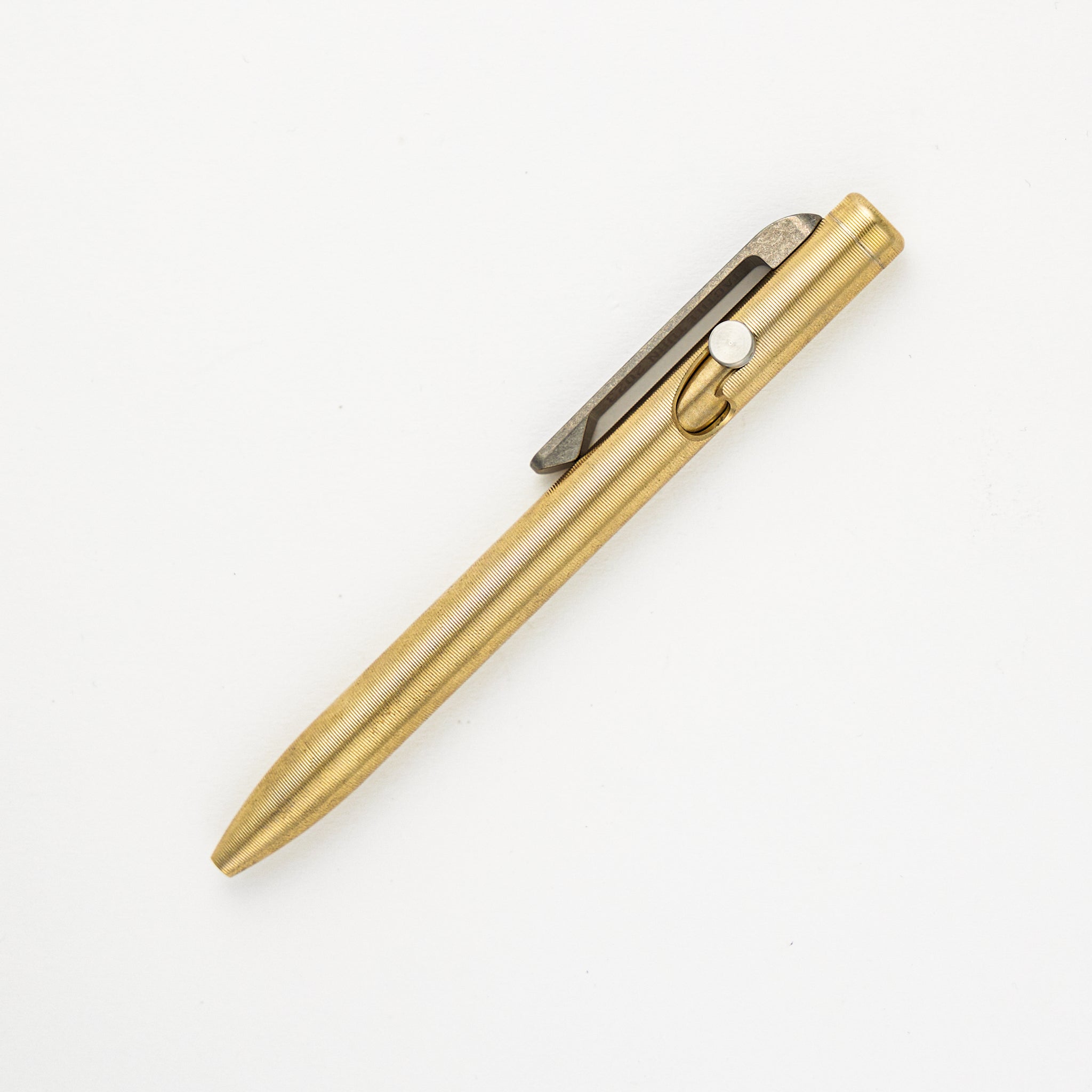 Slim Bolt Action – Mini – Bronze