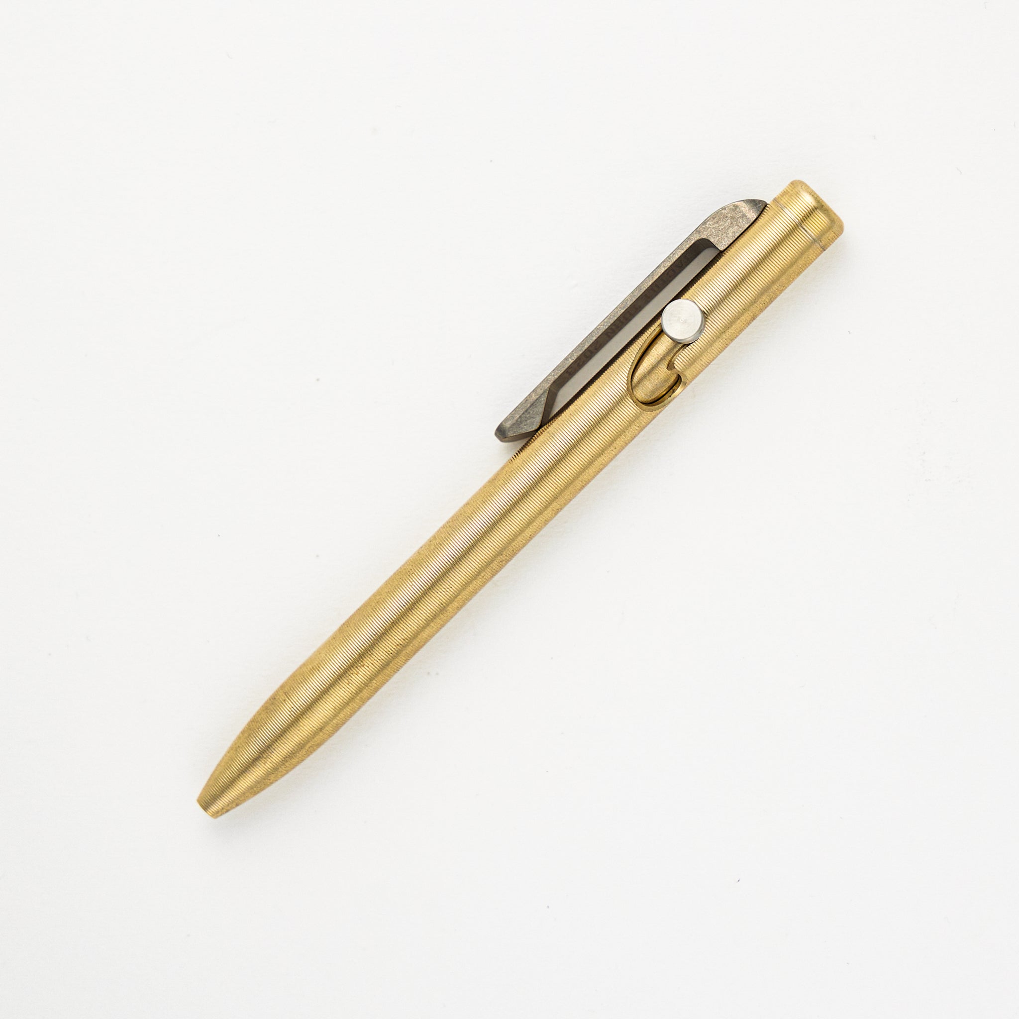 Tactile Turn Slim Bolt Action – Mini – Bronze