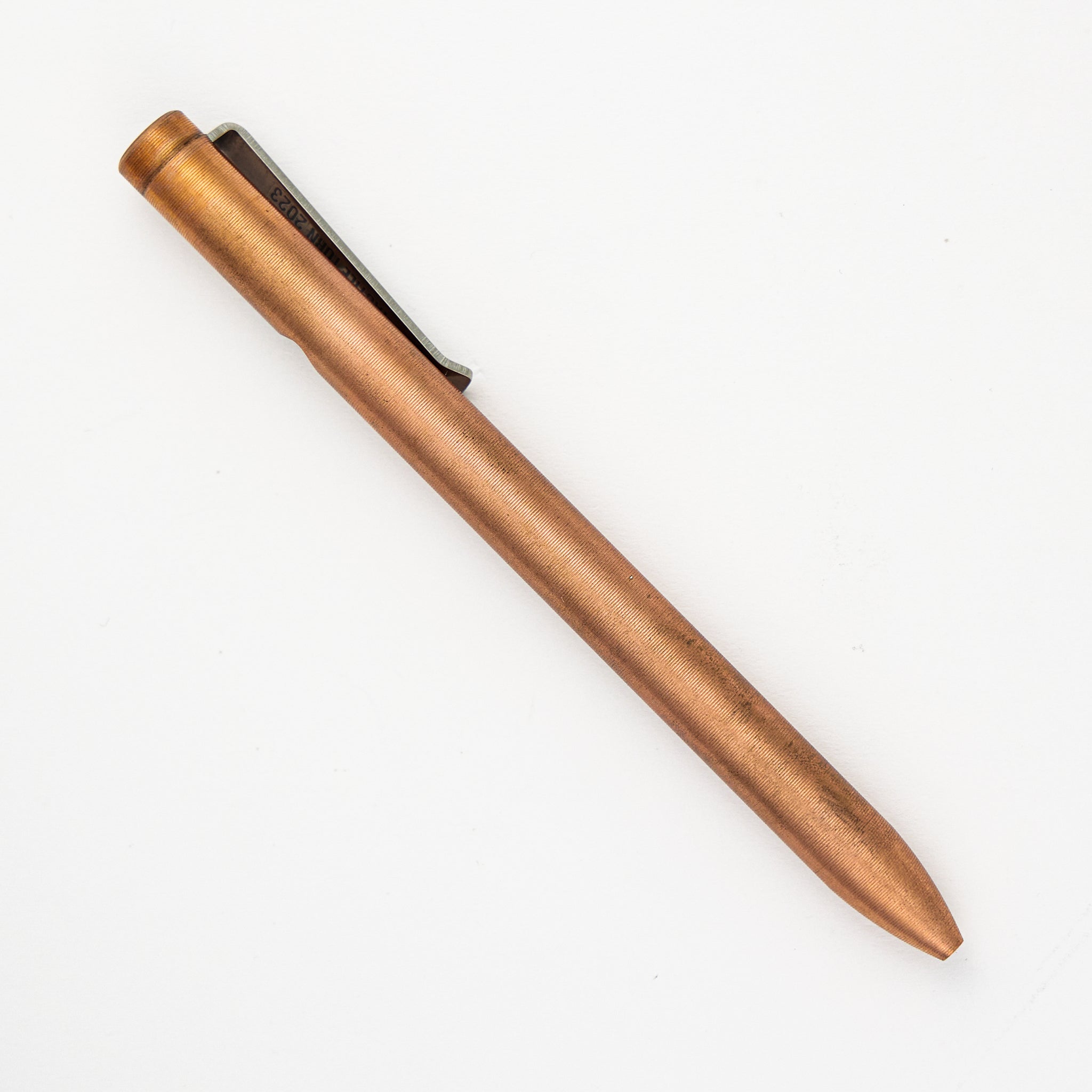 Bolt Action – Standard – Copper