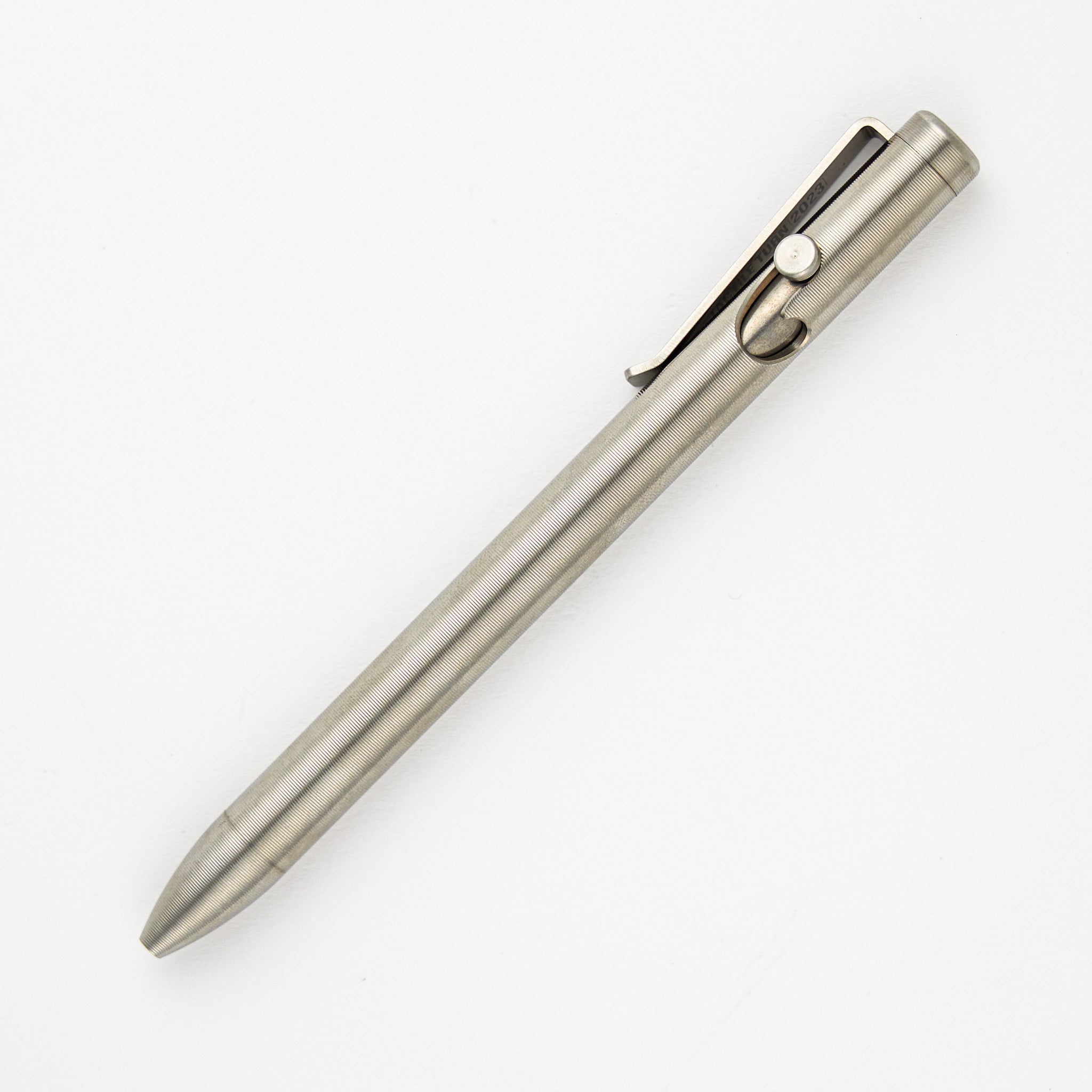 Bolt Action – Standard – Titanium