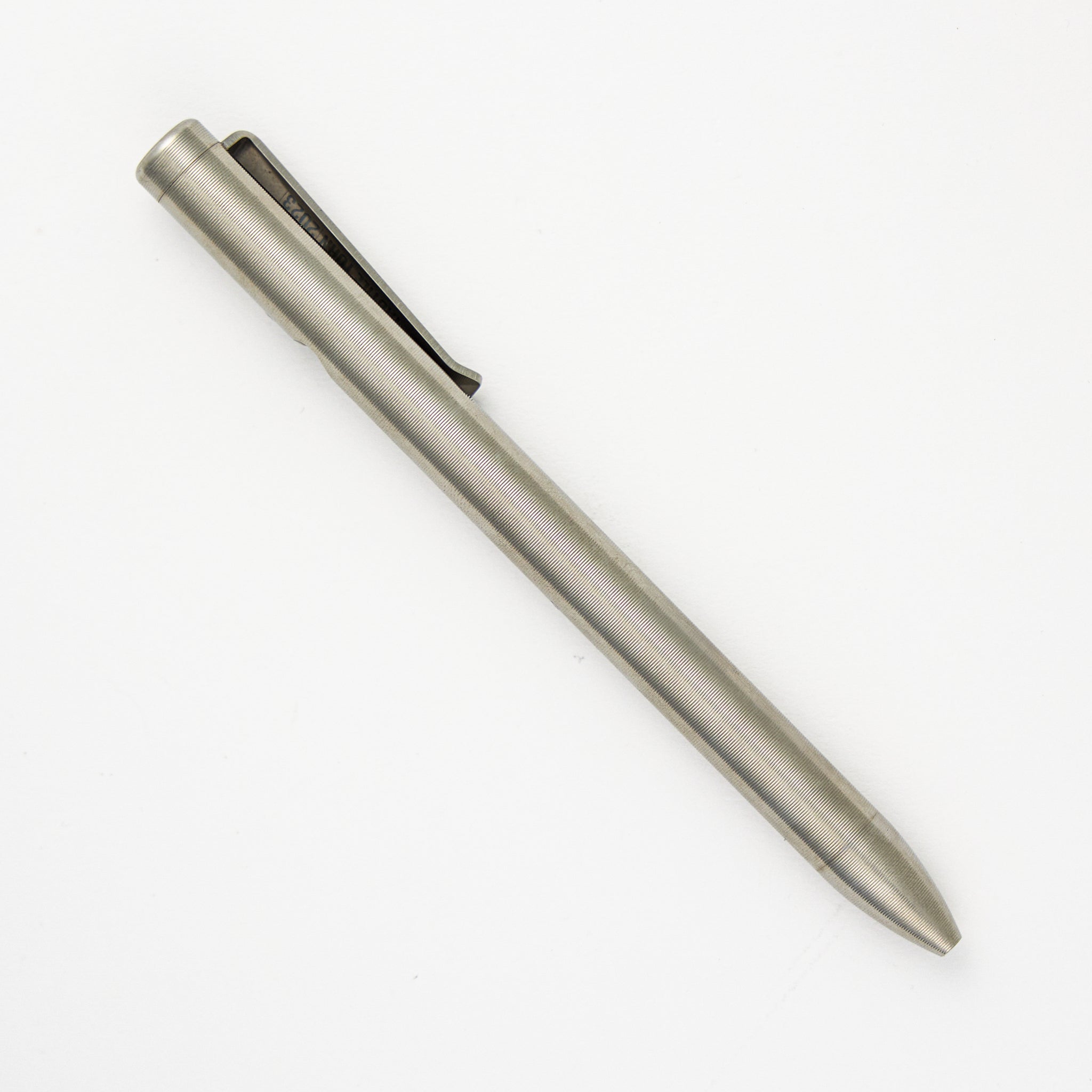Bolt Action – Standard – Titanium