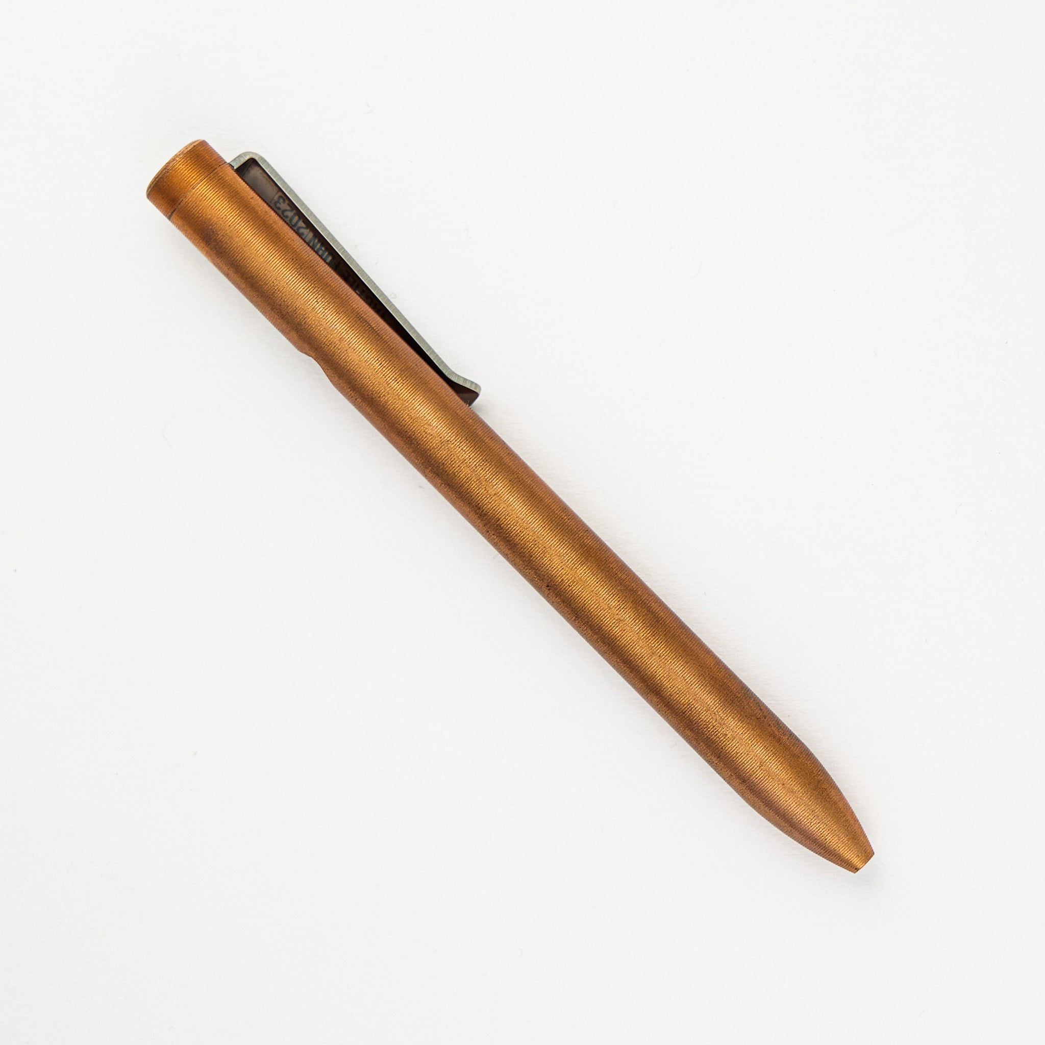 Bolt Action – Short – Copper