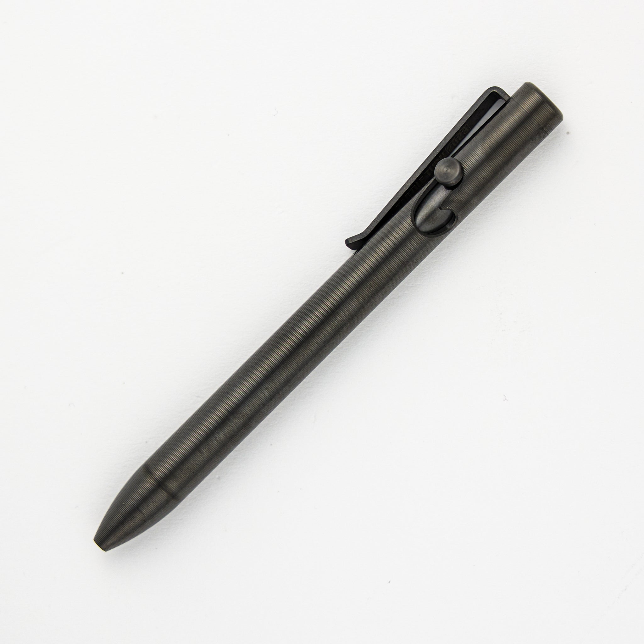 Tactile Turn Bolt Action – Short – Zirconium