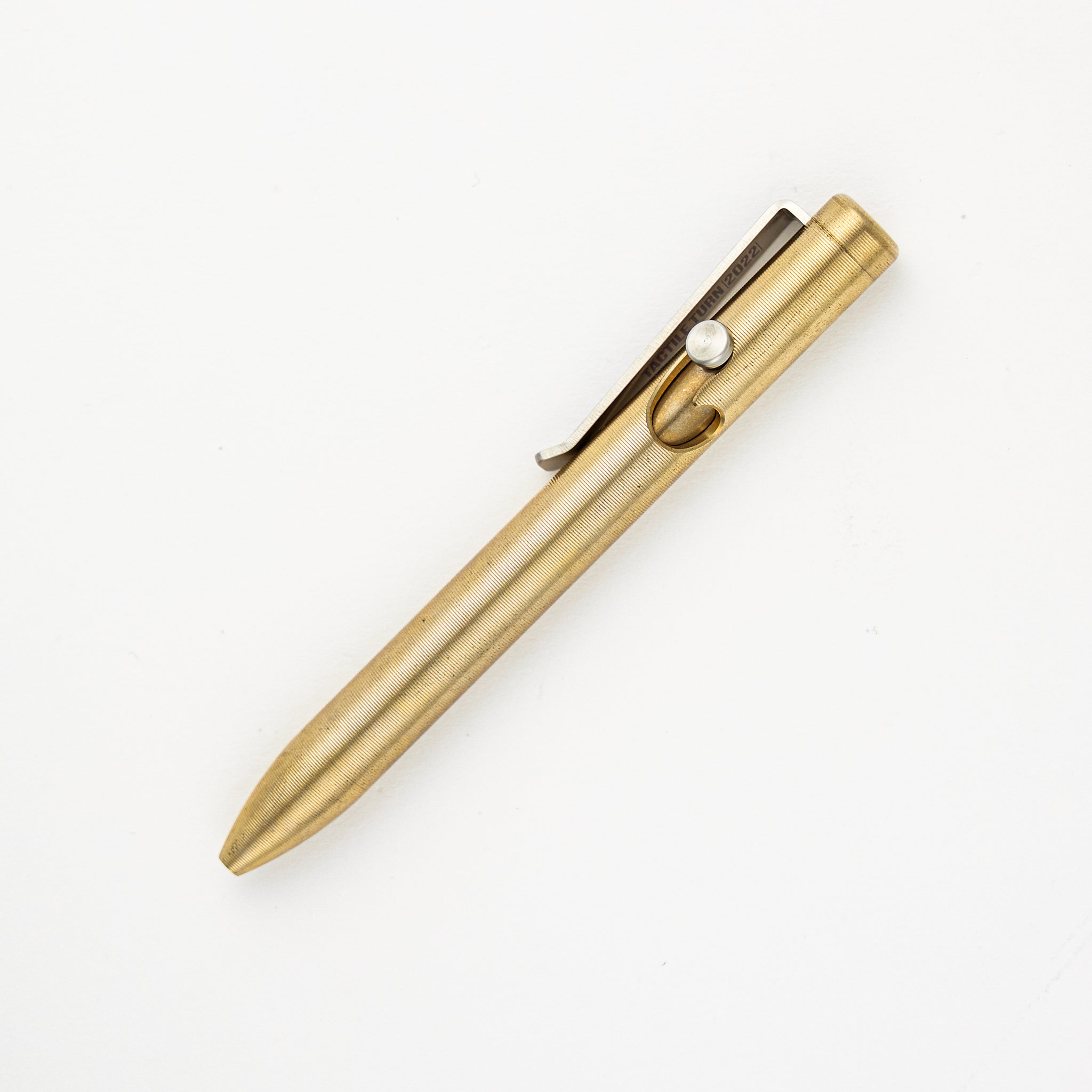 Bolt Action – Mini – Bronze