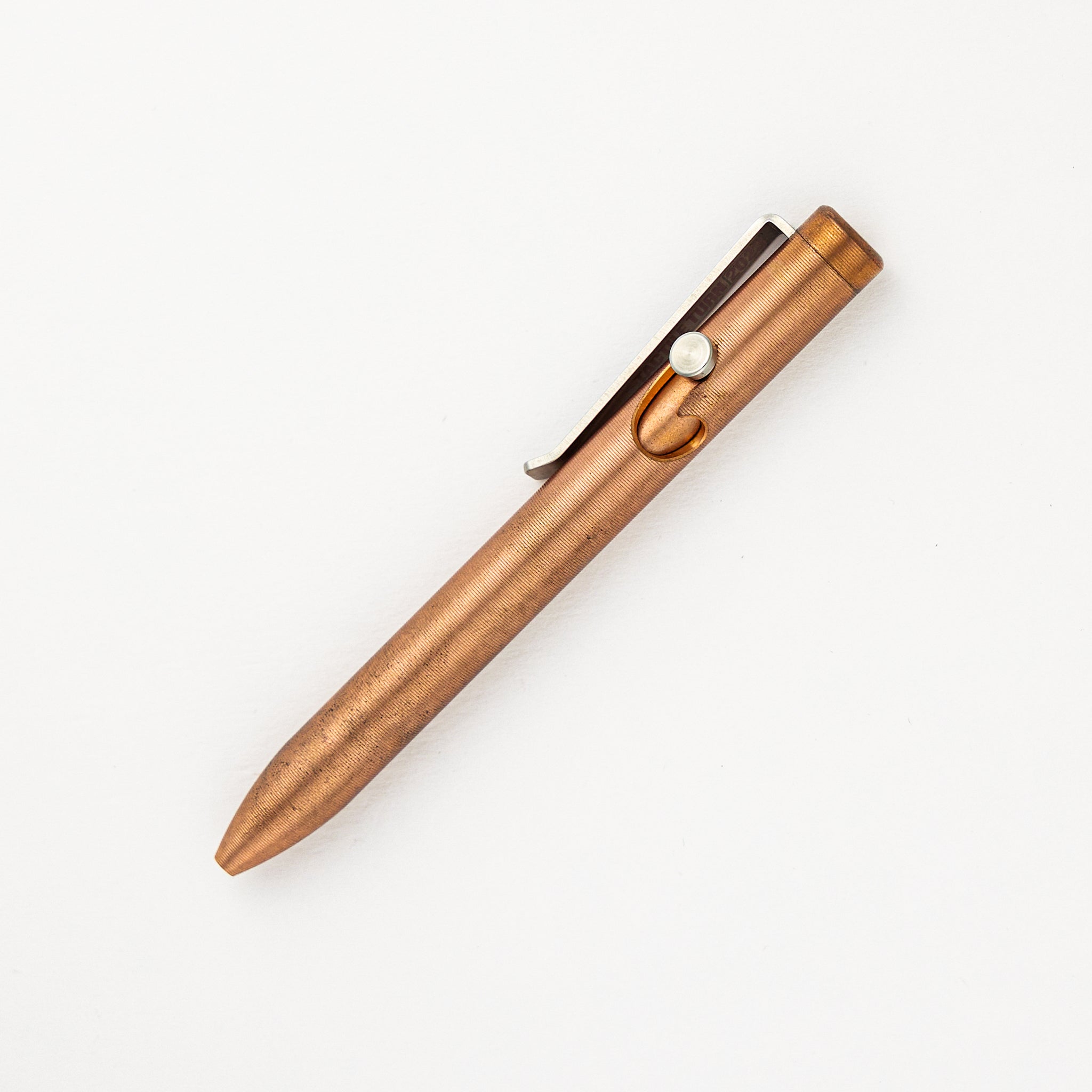 Bolt Action – Mini – Copper