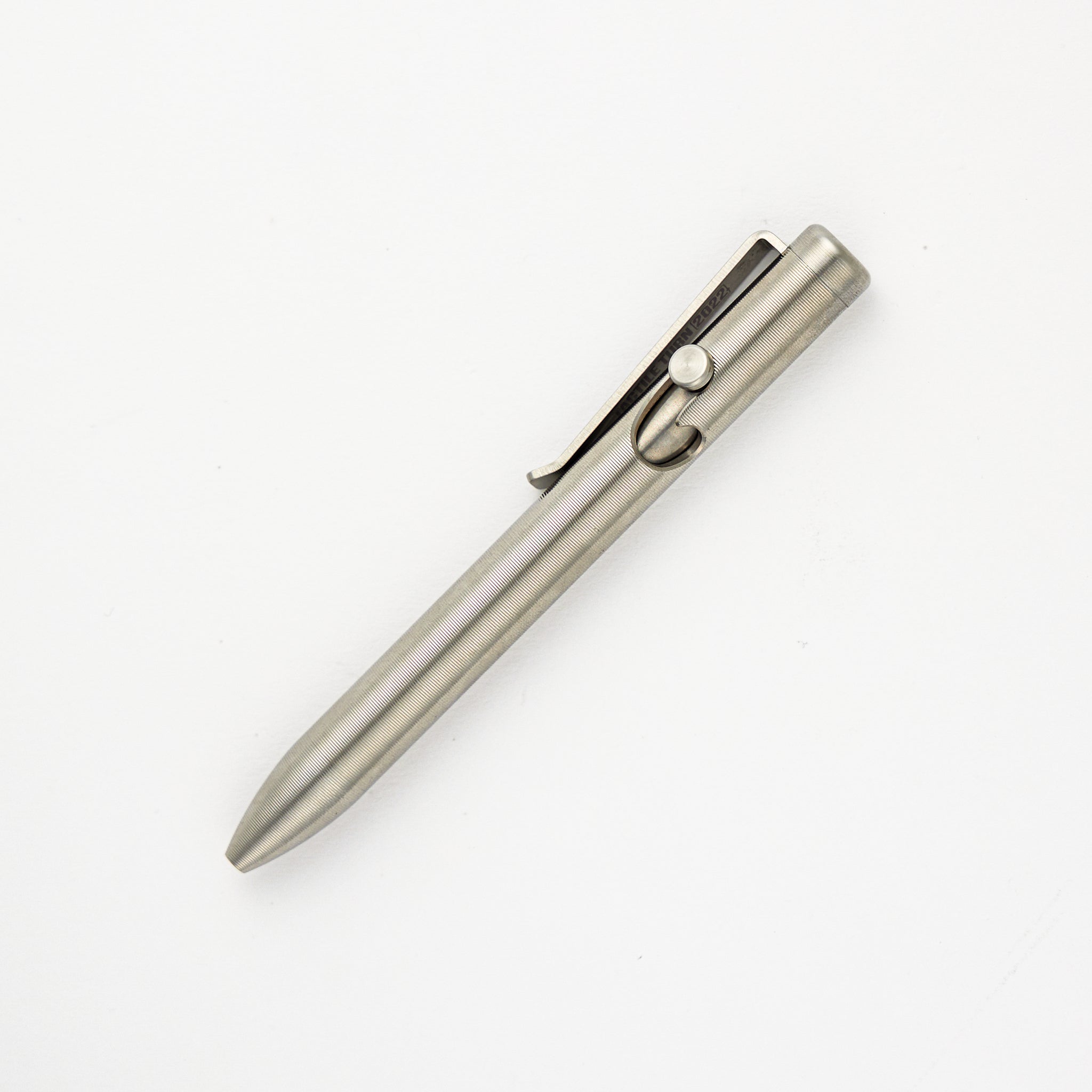 Bolt Action – Mini – Titanium