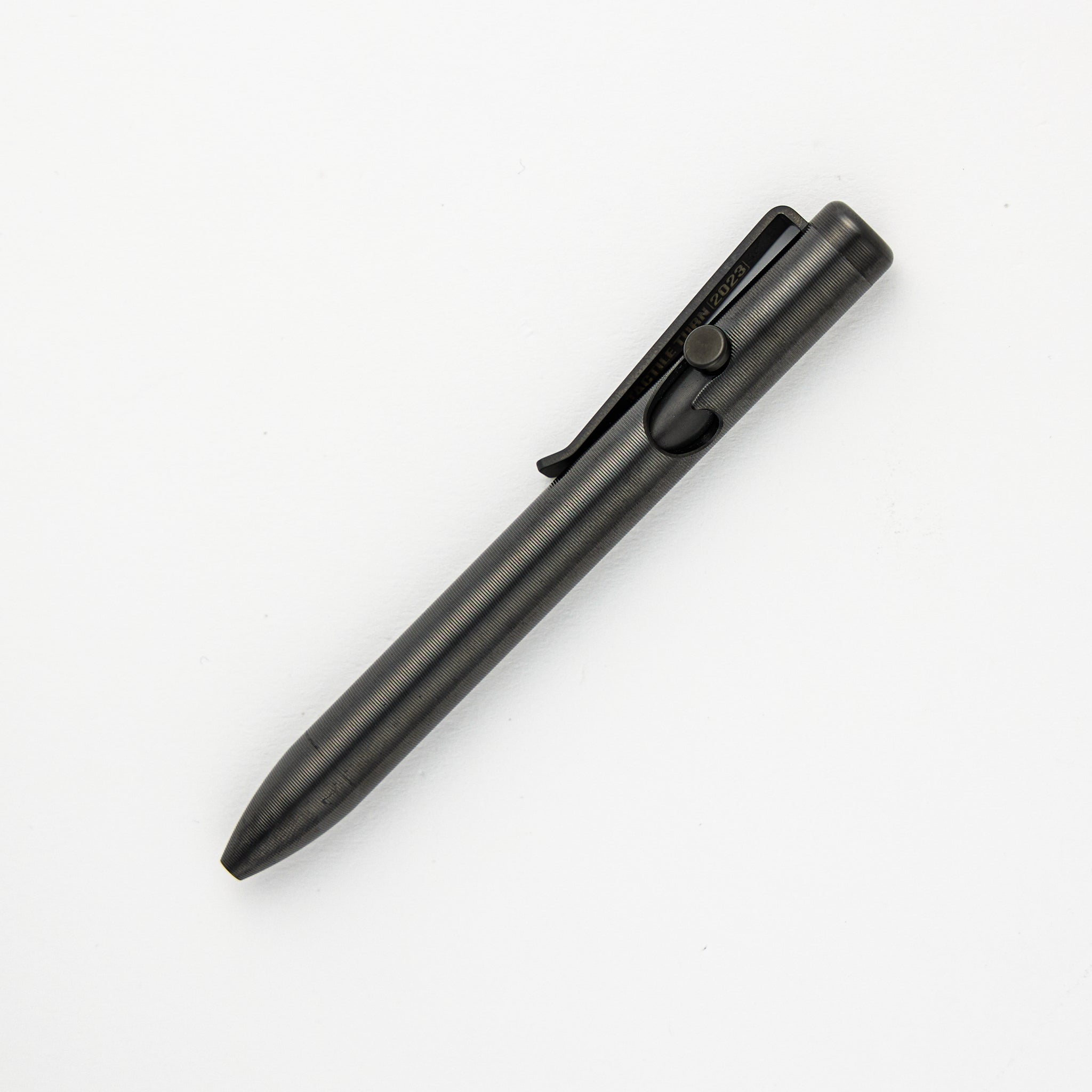 Tactile Turn Bolt Action – Mini – Zirconium