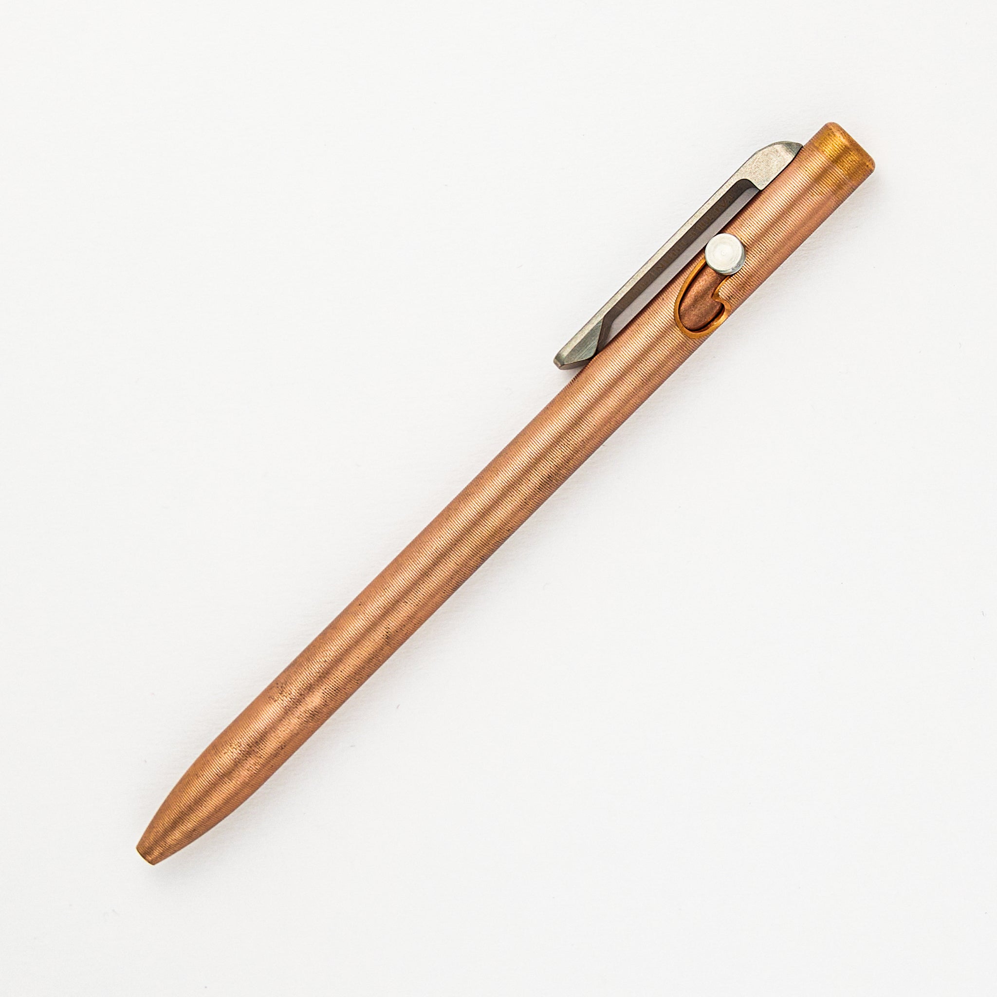 Slim Bolt Action – Standard – Copper