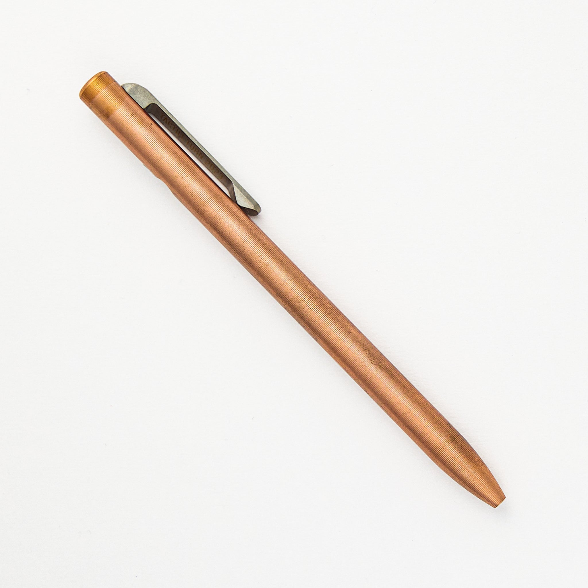 Slim Bolt Action – Standard – Copper