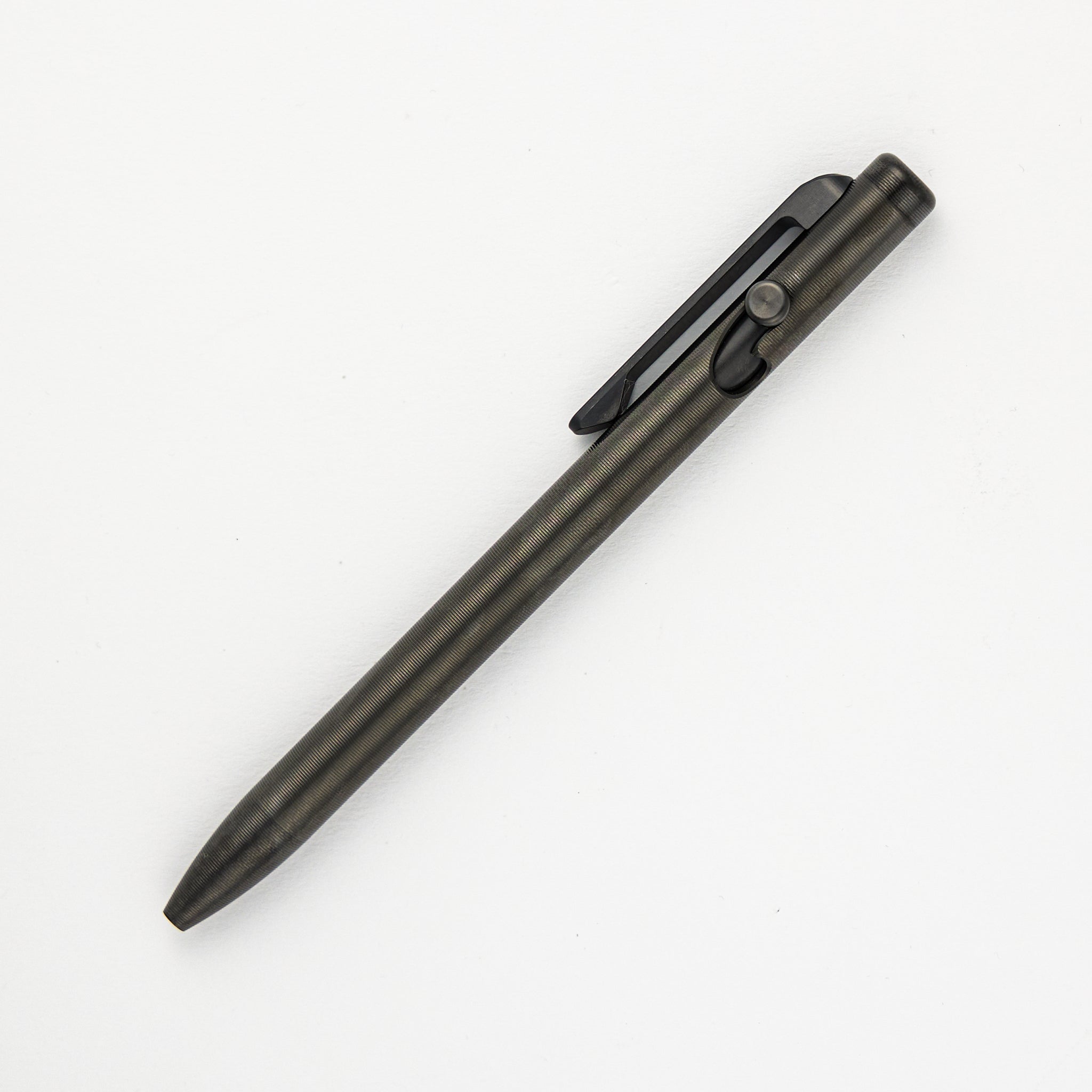 Tactile Turn Slim Bolt Action – Short – Zirconium