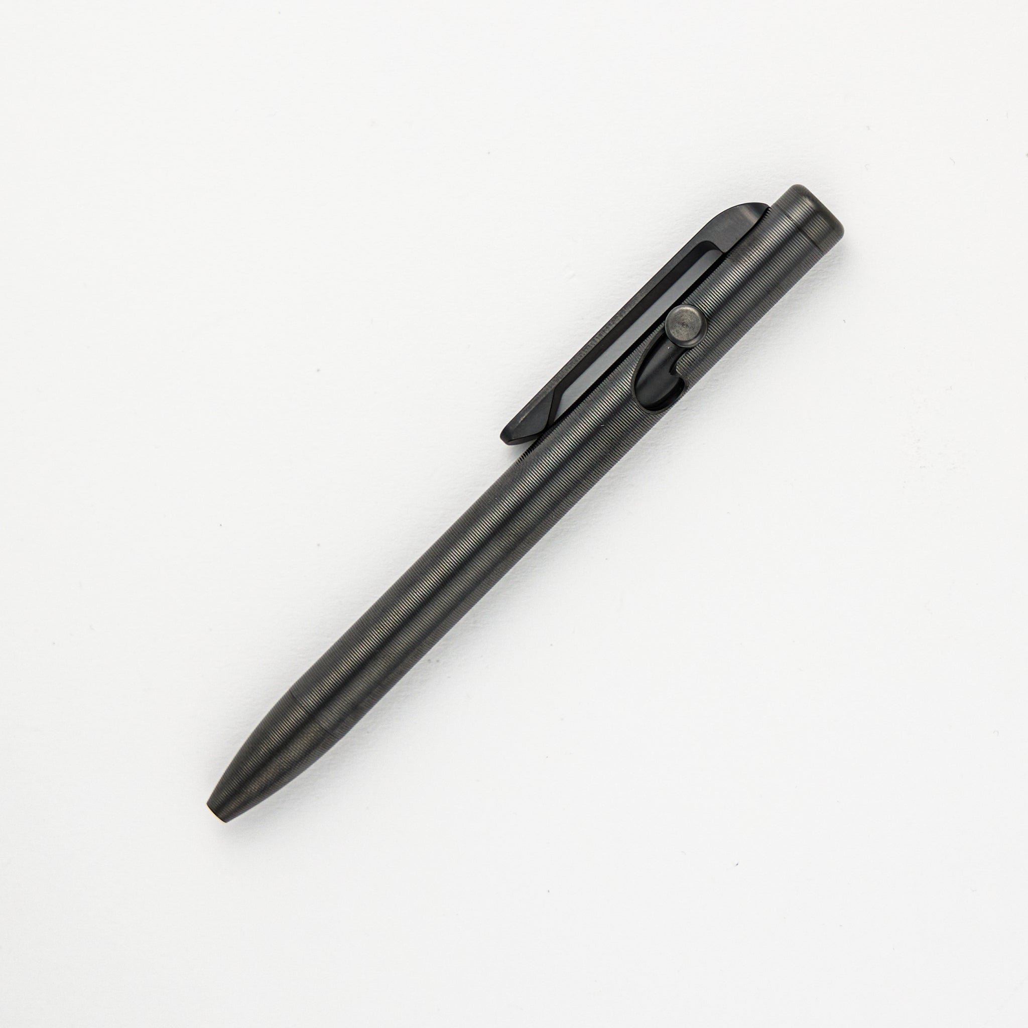 Tactile Turn Slim Bolt Action – Mini – Zirconium