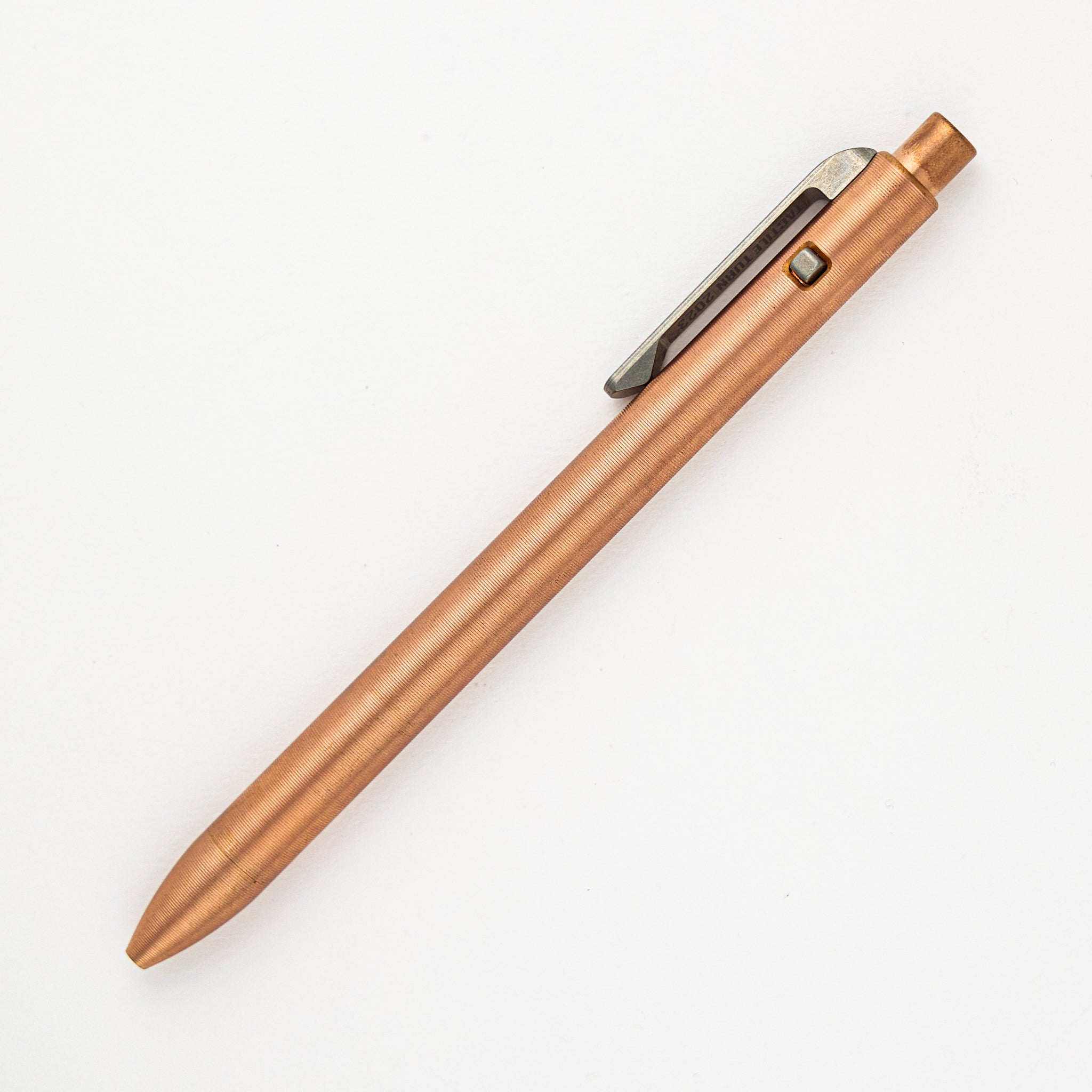 Tactile Turn Side Click – Standard – Copper