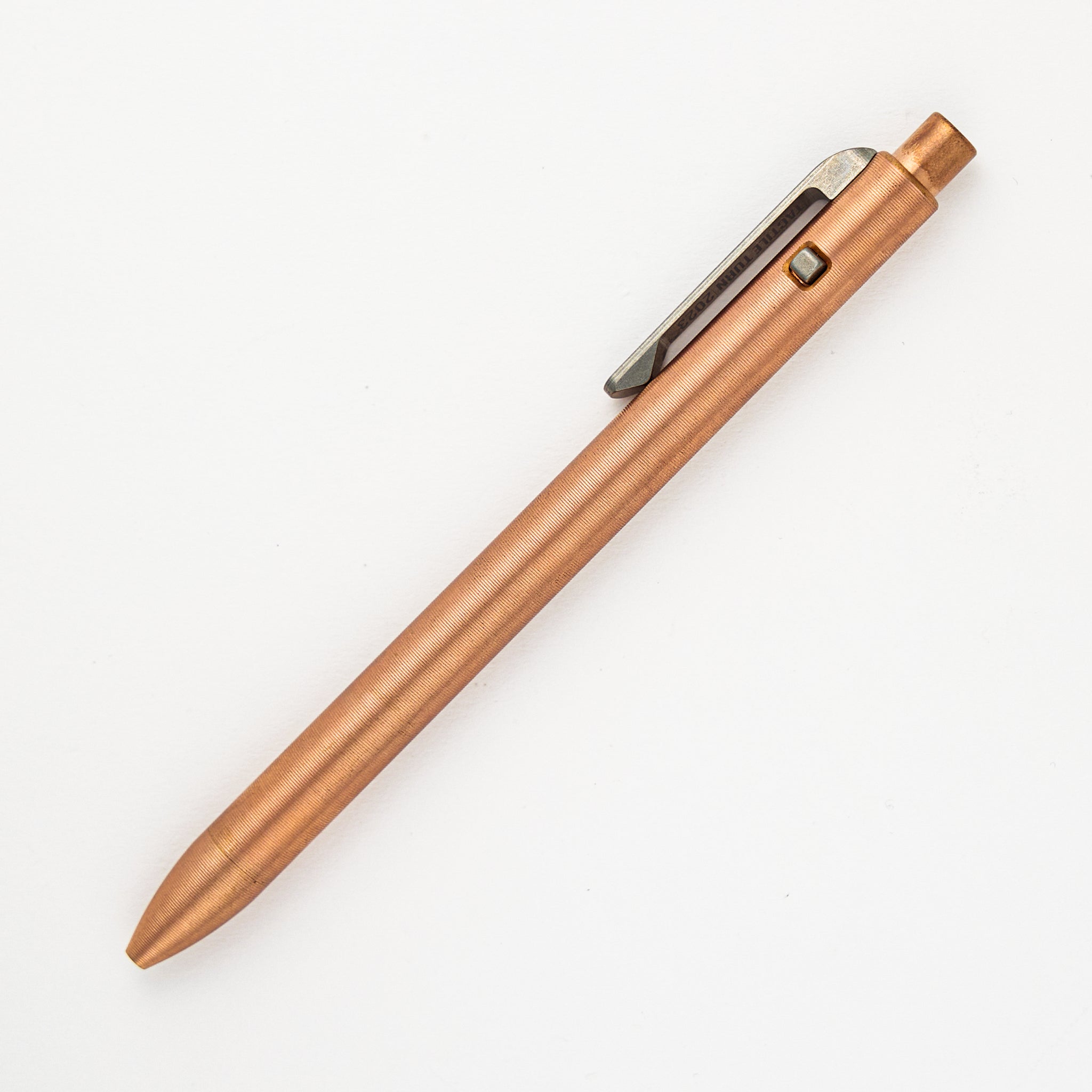 Side Click – Standard – Copper