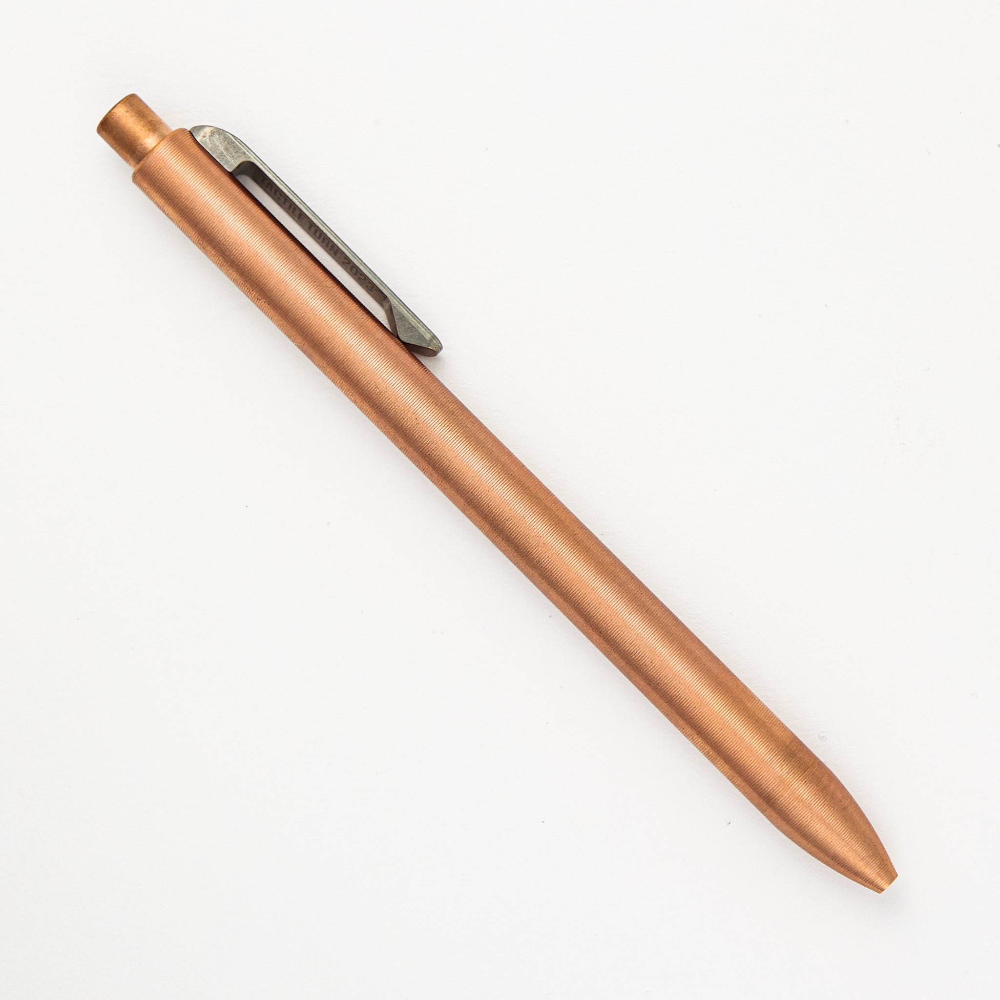 Tactile Turn Side Click – Standard – Copper
