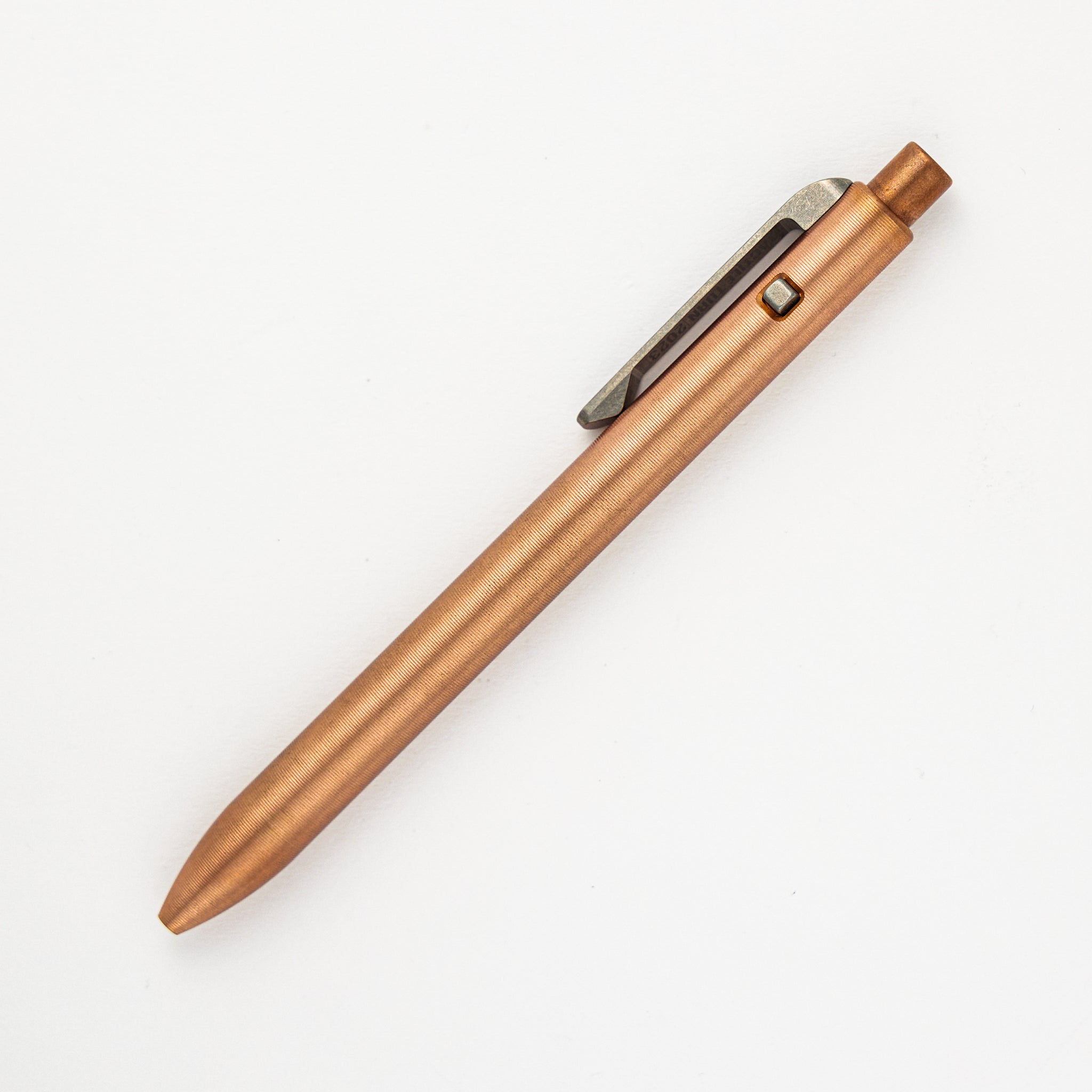 Side Click – Short – Copper